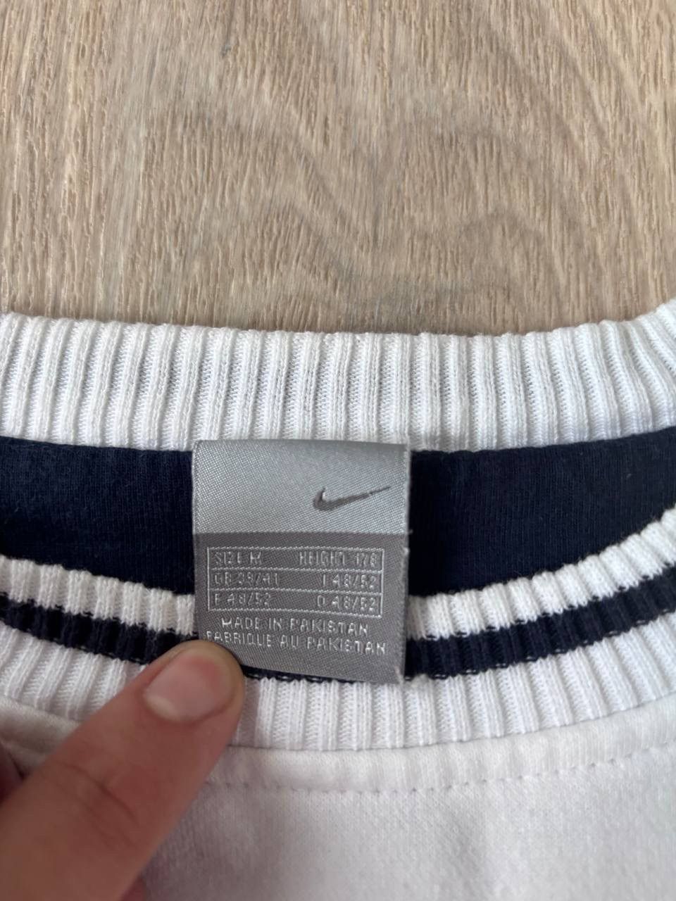 Nike × Vintage Vintage Nike sweatshirt 90s rare Size US M / EU 48-50 / 2 - 5 Thumbnail