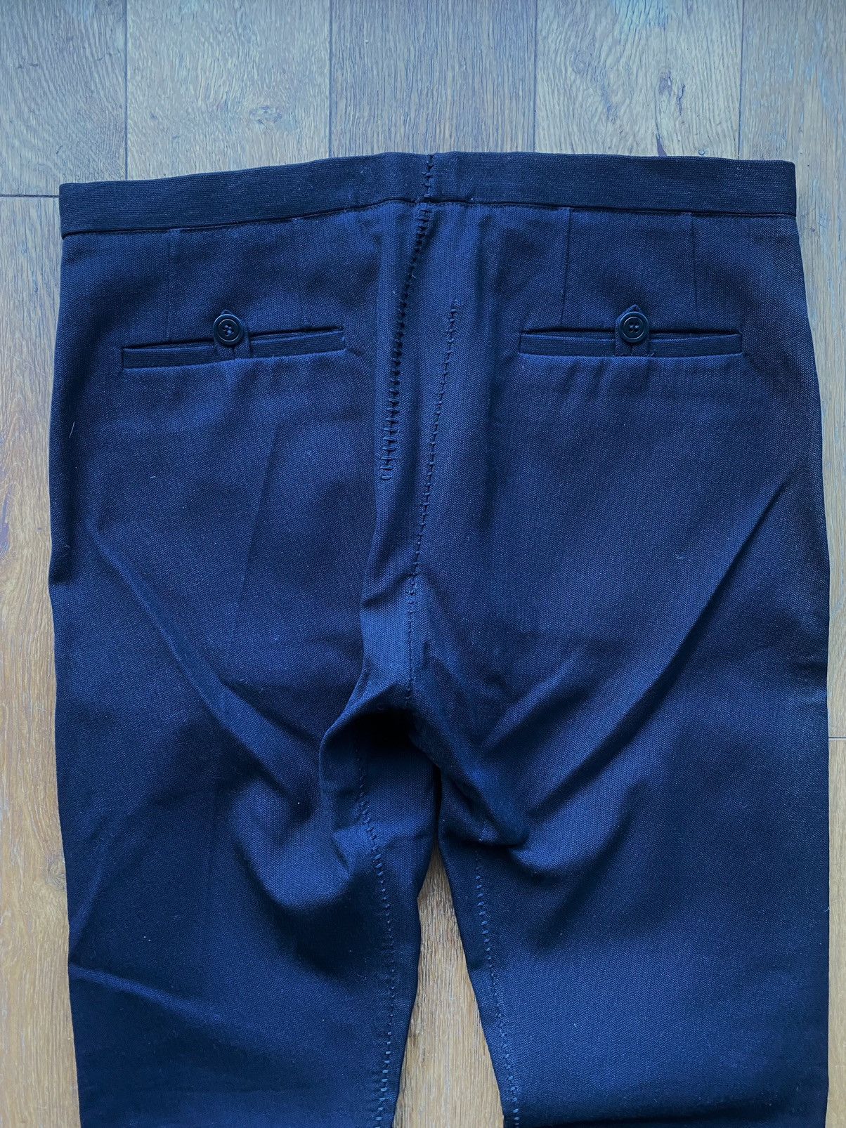 Carol Christian Poell PM/2661 WIM/10 Deadend breadstick Size US 34 / EU 50 - 4 Thumbnail