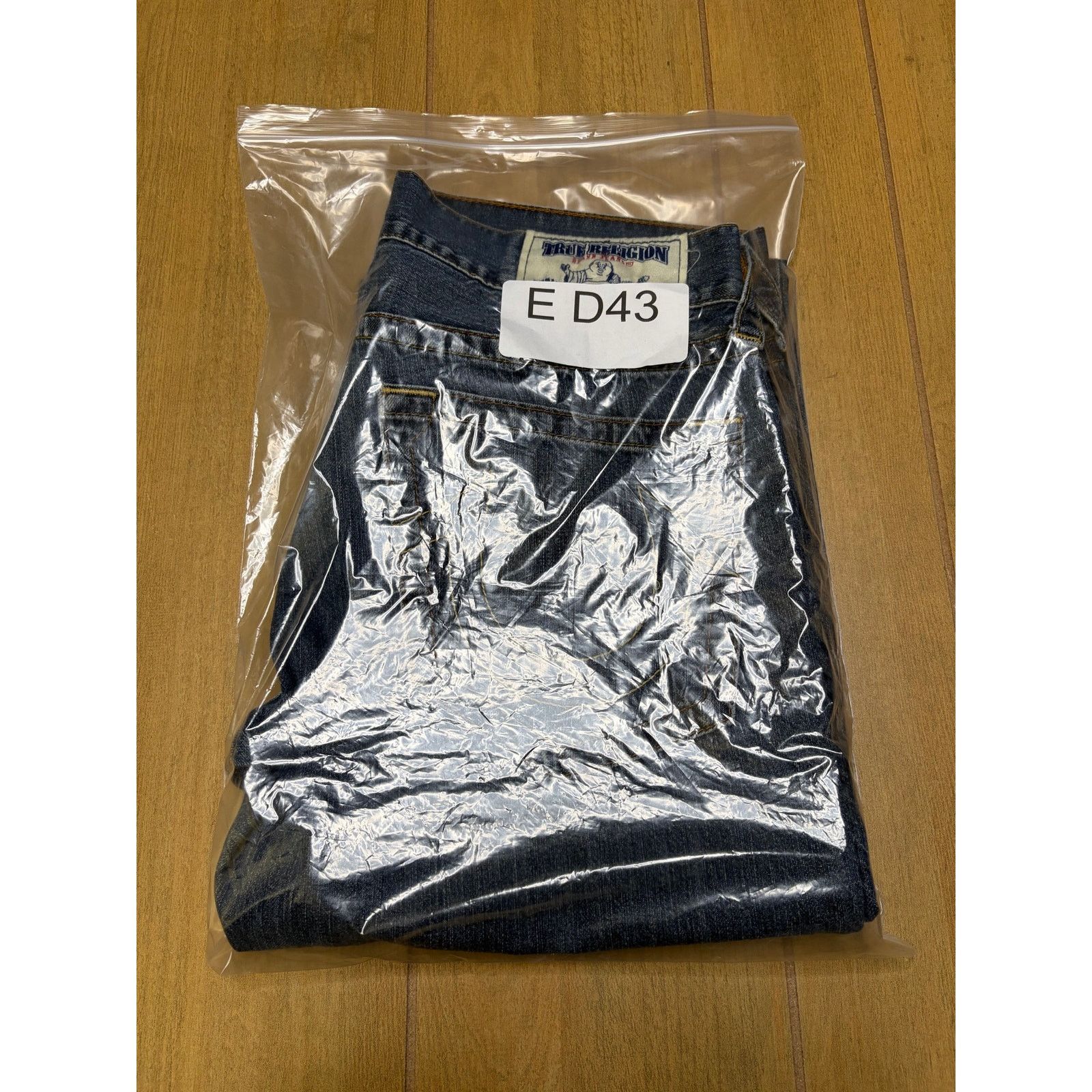 True Religion True Religion Men’s Jeans Size 34 Straight Basic Old Y2K Size US 34 / EU 50 - 14 Thumbnail