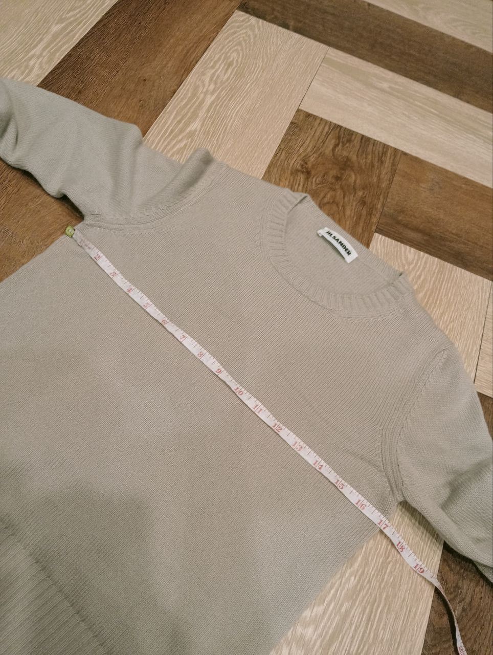 Jil Sander JIL SANDER KNITWEAR Size XS / US 0-2 / IT 36-38 - 5 Thumbnail
