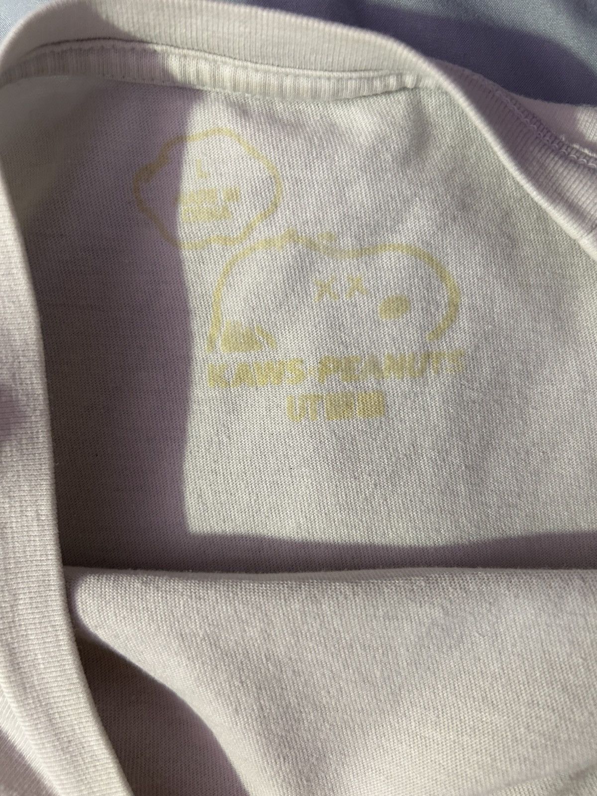 Kaws Kaws Snoopy Tee Size US L / EU 52-54 / 3 - 2 Thumbnail