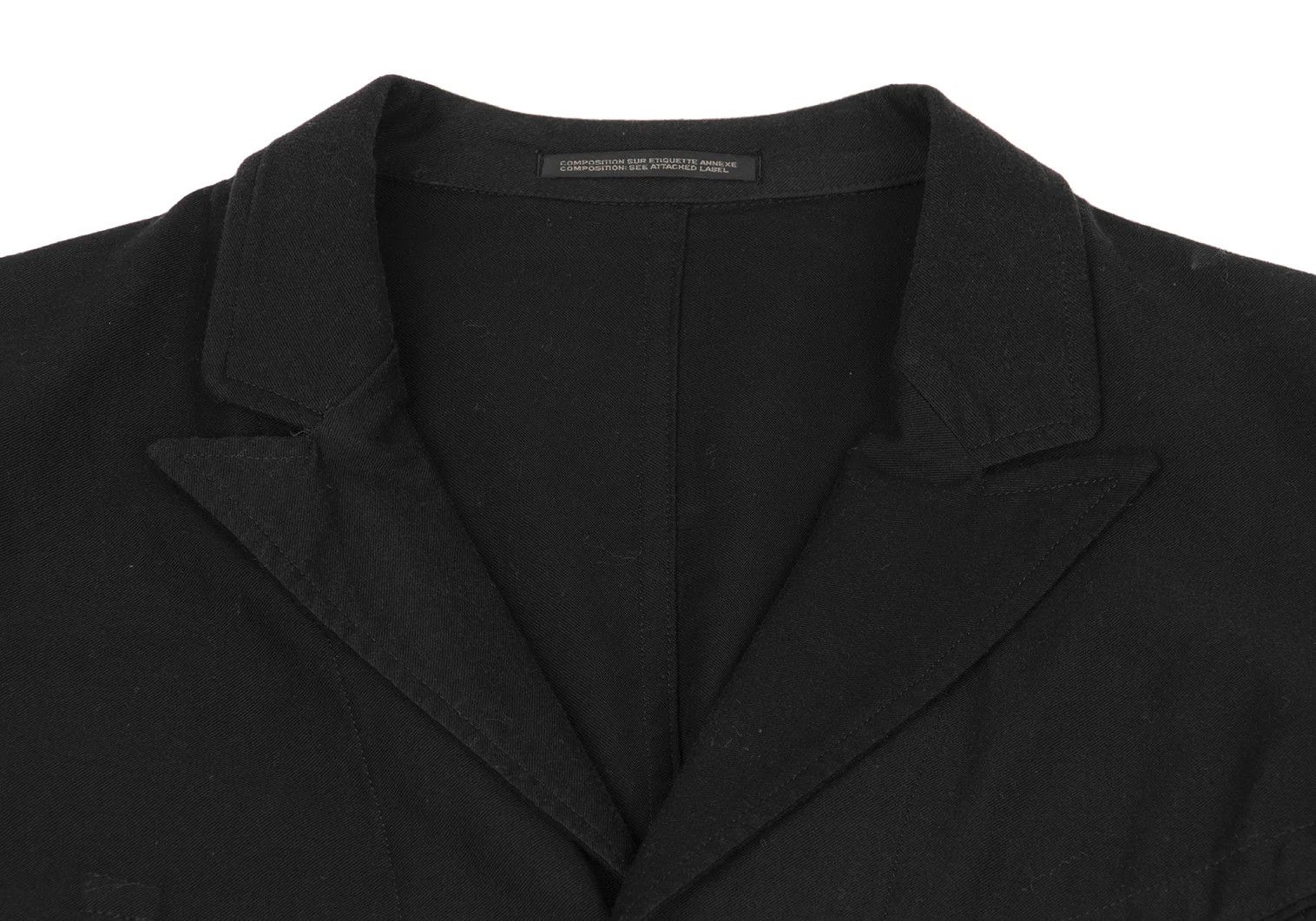 Yohji Yamamoto Yohji Yamamoto×READY MADE Picked Long Jacket Size US M / EU 48-50 / 2 - 3 Thumbnail