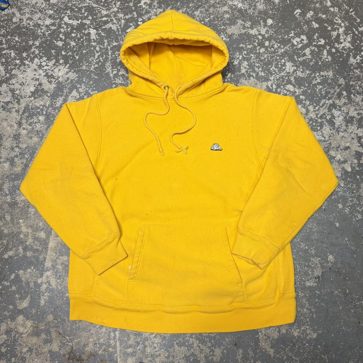 The Real McCoy's Vintage Cutty Sark The Real McCoy Reverse Weave Boat Hoodie Size US XS / EU 42 / 0 - 1 Thumbnail