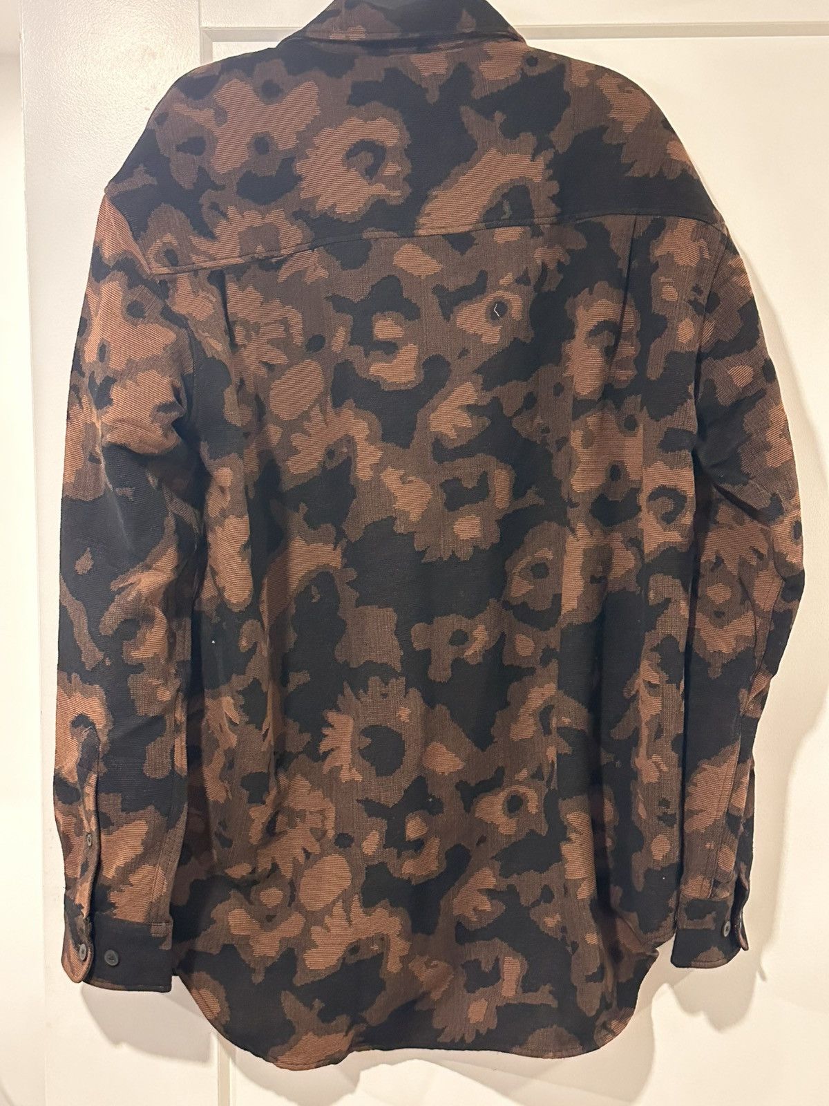 Samsoe Samsoe Never Worn Samsoe Samsoe Saluan X Shirt Size US M / EU 48-50 / 2 - 2 Thumbnail