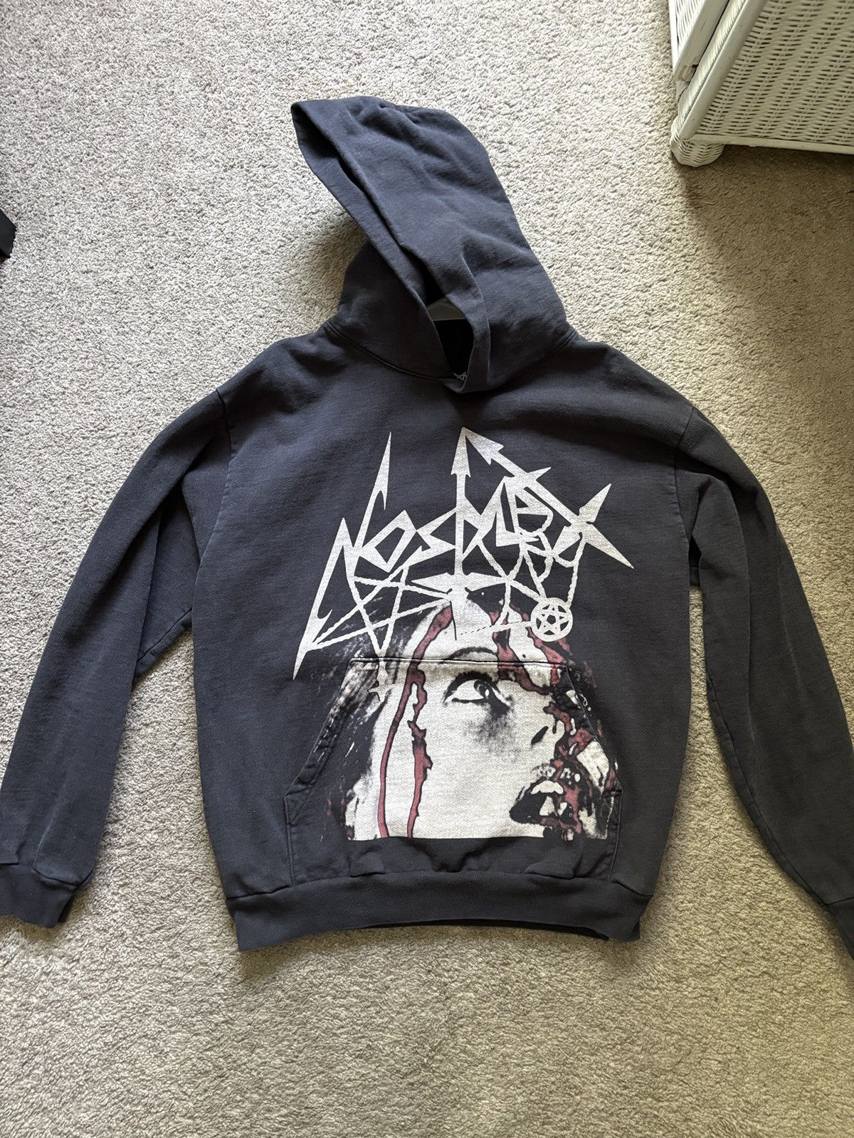 Destroy Lonely Destroy Lonely NoStylist 2022 Tour Hoodie | Grailed