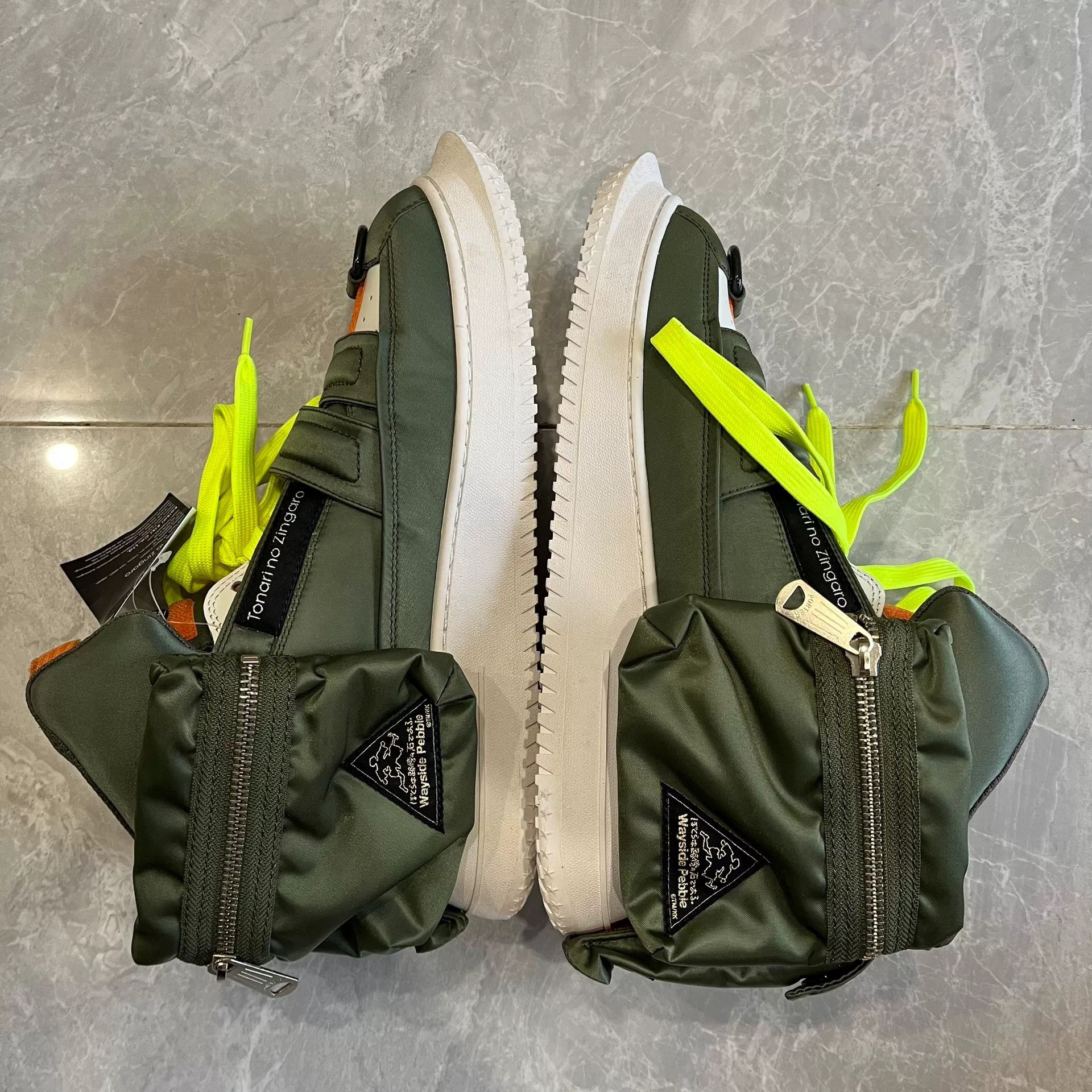 Takashi Murakami Takashi Murakami x Porter Shoes US10 Size US 10 / EU 43 - 1 Thumbnail