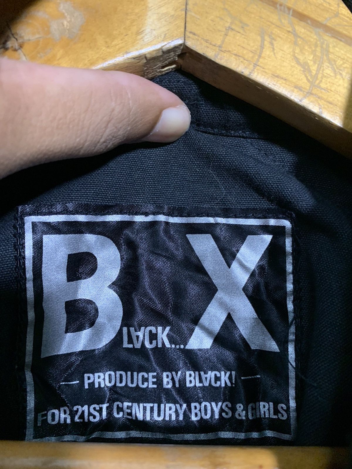 If Six Was Nine 🔥BLACK BONDAGE PUNK JACKETS Size US M / EU 48-50 / 2 - 10 Thumbnail