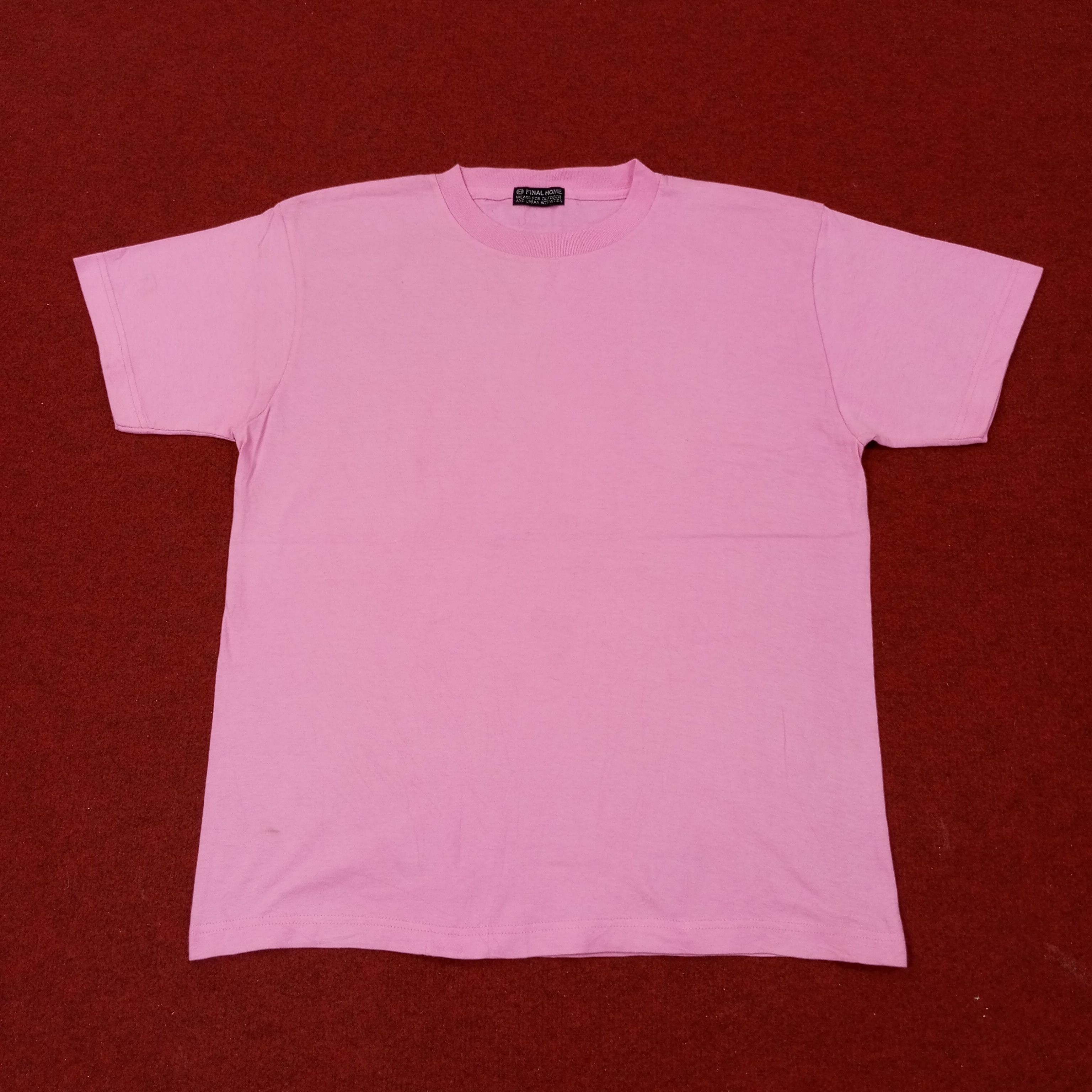 Final Home Final Home by Issey Miyake Designer Tshirt c239n29 Size US L / EU 52-54 / 3 - 1 Thumbnail