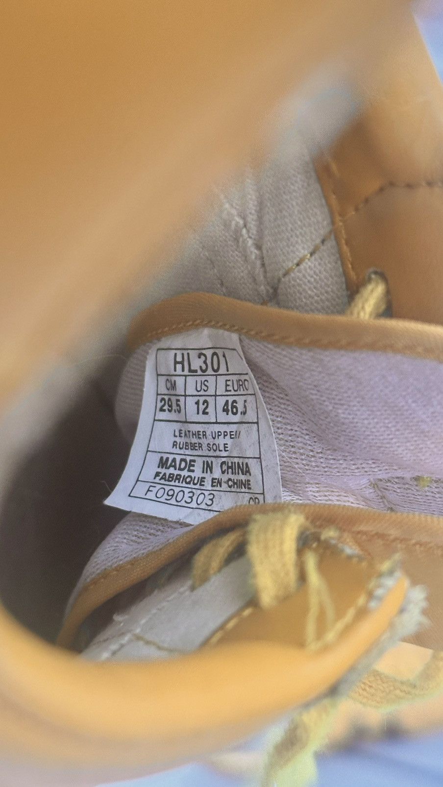 Asics × Onitsuka Tiger 2003 Onitsuka Tiger ‘Tai Chi’ Kill Bill Movie Promo Shoes Size US 12 / EU 45 - 6 Thumbnail