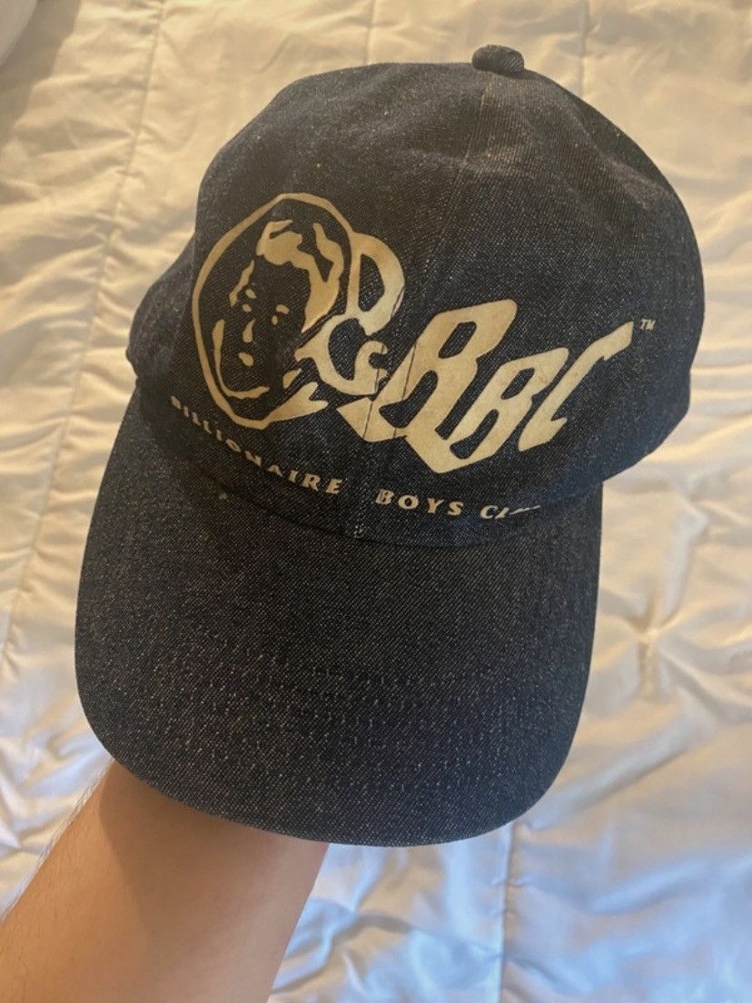 Billionaire Boys Club Season 0 Denim Hat