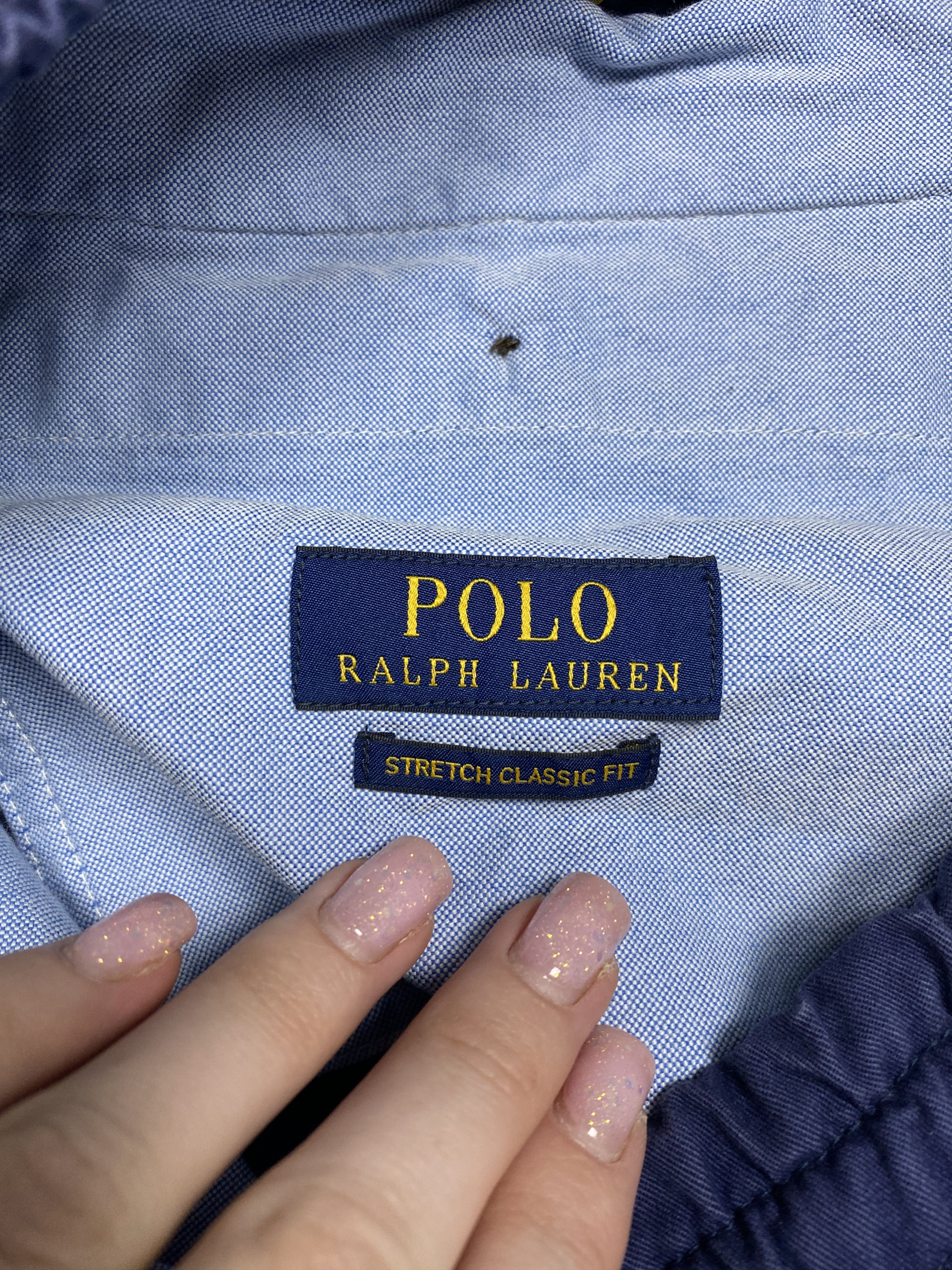 Polo Ralph Lauren × Ralph Lauren Polo Ralph Lauren Vintage Mens Classic Pants Size US 32 / EU 48 - 8 Thumbnail