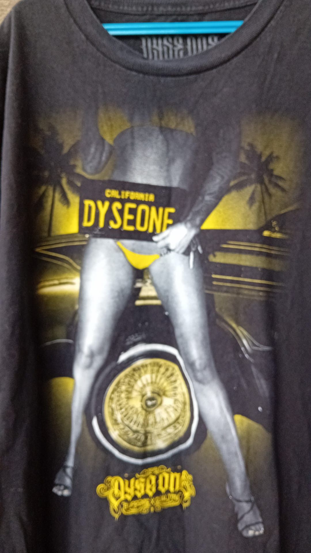 Other Dyse One Suprene X Quality T-shirt sz XXL Size US XXL / EU 58 / 5 - 5 Thumbnail