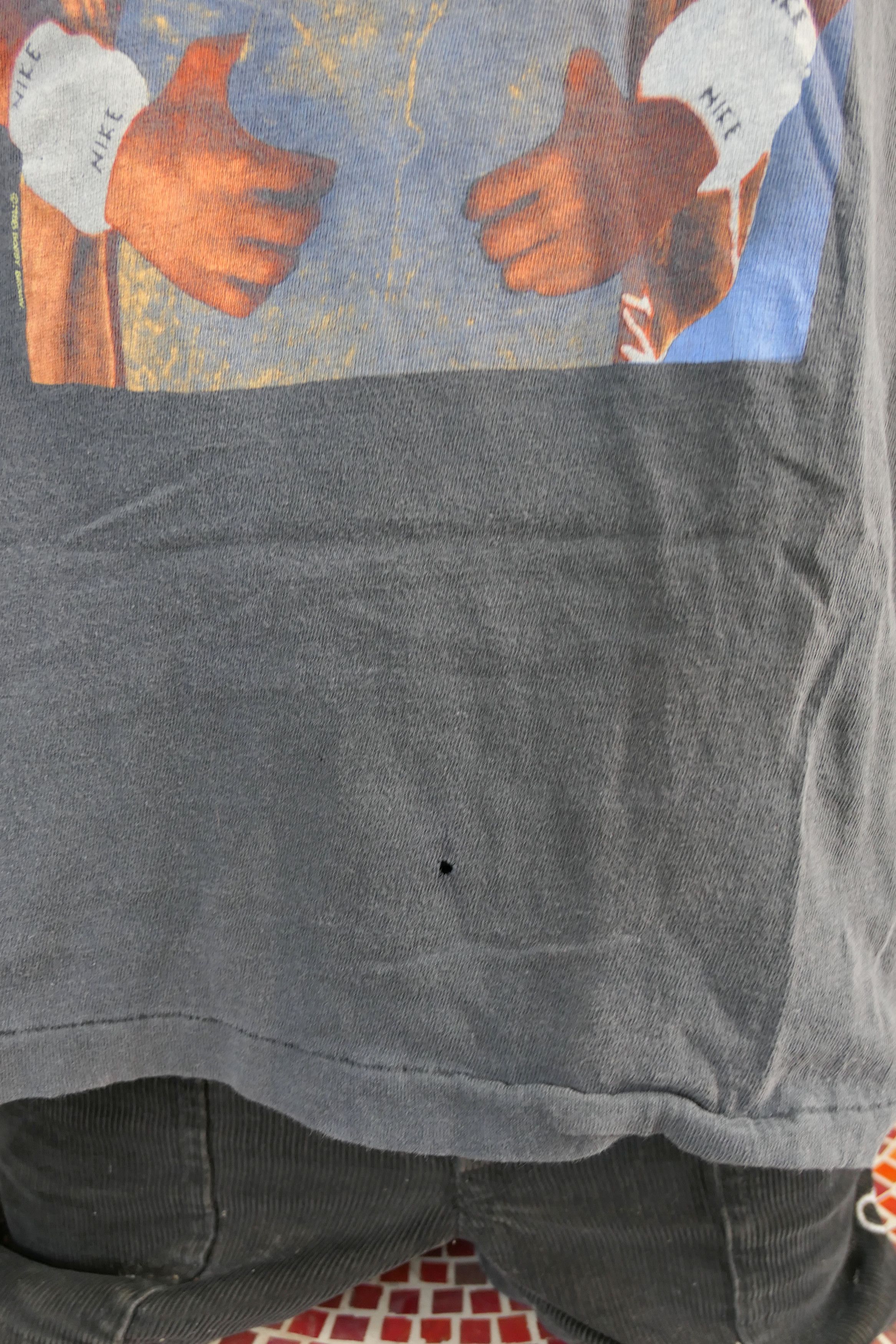 Vintage 80's Vintage 1988 BOBBY BROWN T Shirt Large With Hanes Tag Size US L / EU 52-54 / 3 - 6 Thumbnail