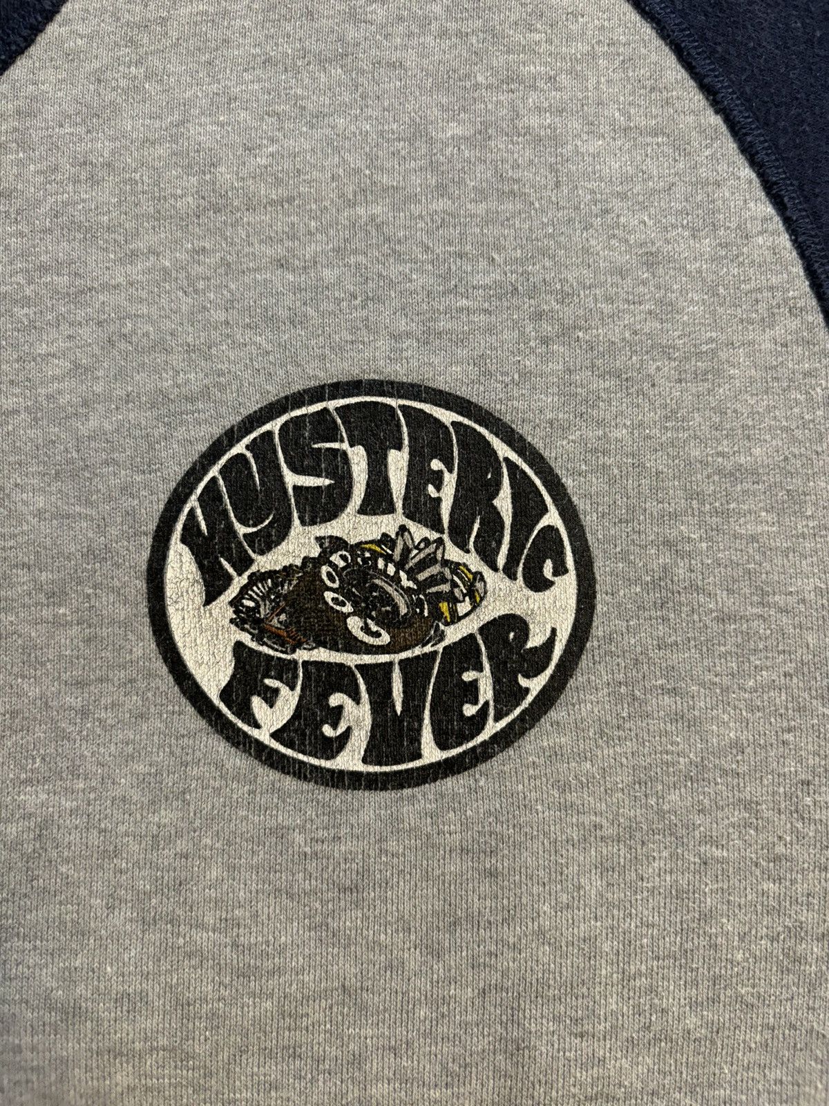 Hysteric Glamour Hysteric Glamour SS Sweatshirt Size US S / EU 44-46 / 1 - 2 Thumbnail