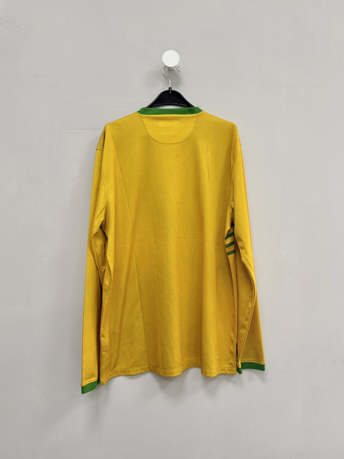 Nike Celtic 2013/2014 Away Football Jersey Long Sleeve Nike Size US XL / EU 56 / 4 - 2 Thumbnail