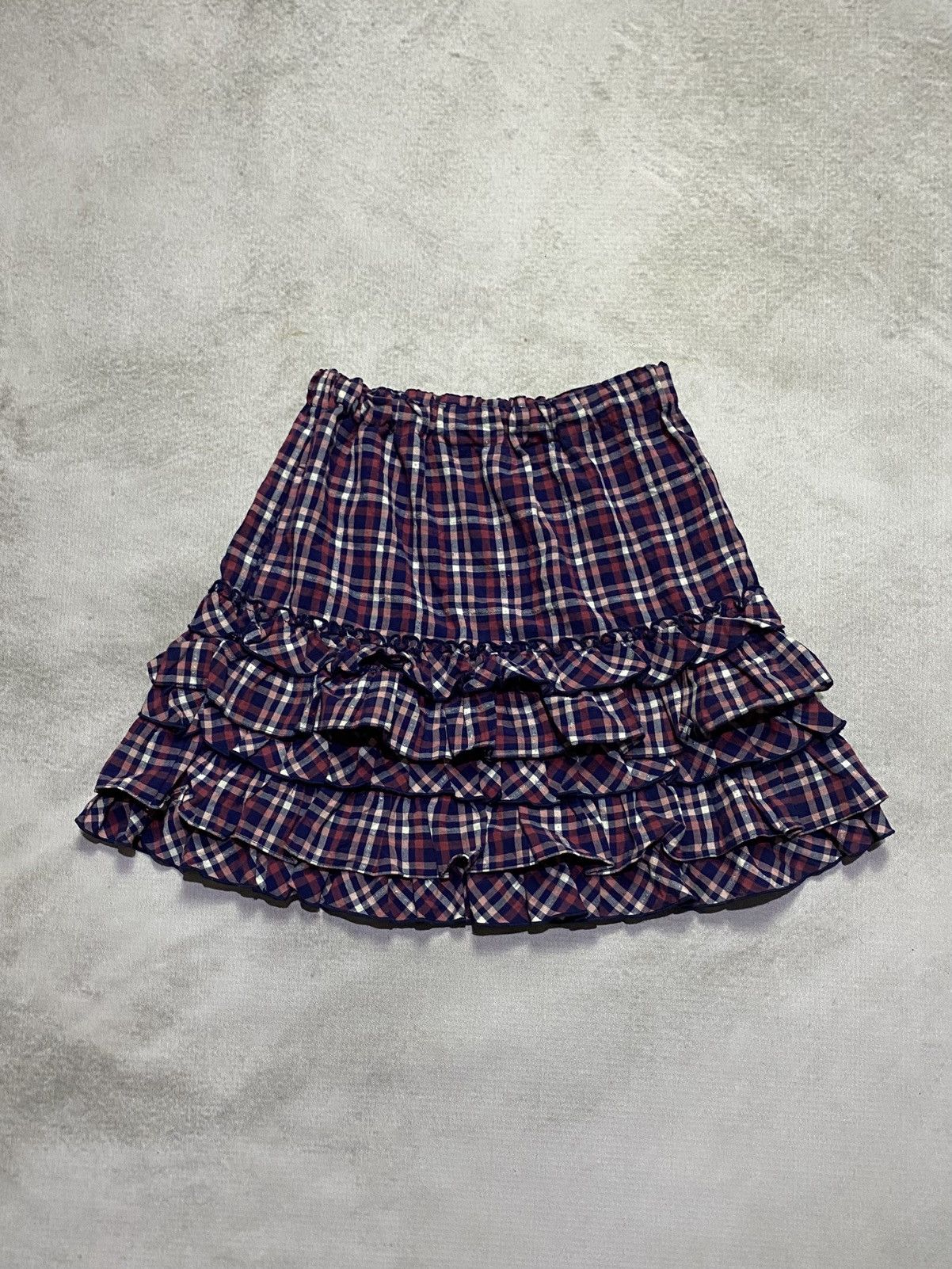 Japanese Brand Mezzo piano skirts Size 27" / US 4 / IT 40 - 2 Thumbnail