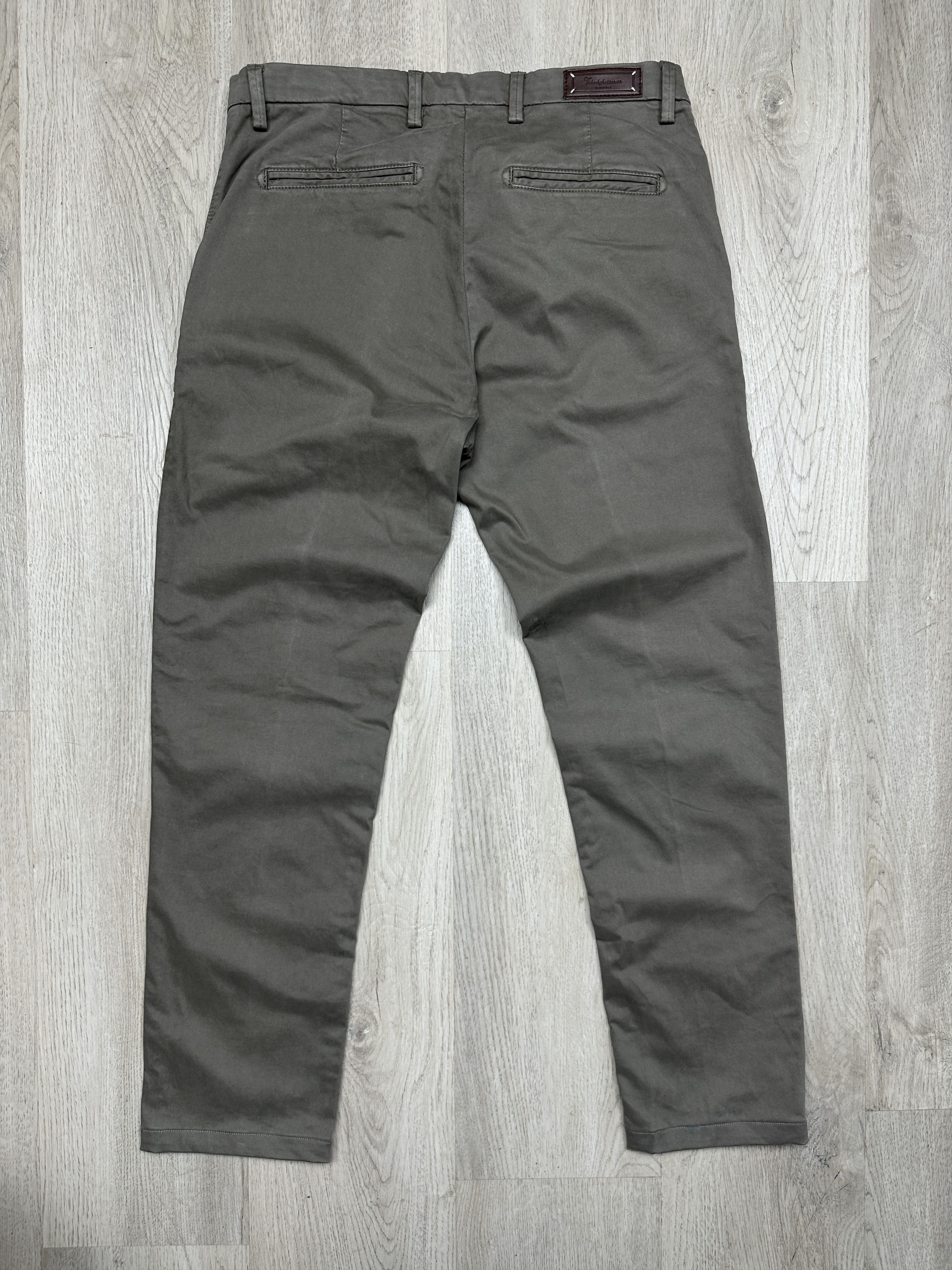 Takeshy Kurosawa Takeshy Kurosawa Mens Pants Jogger Trousers Size US 32 / EU 48 - 6 Thumbnail