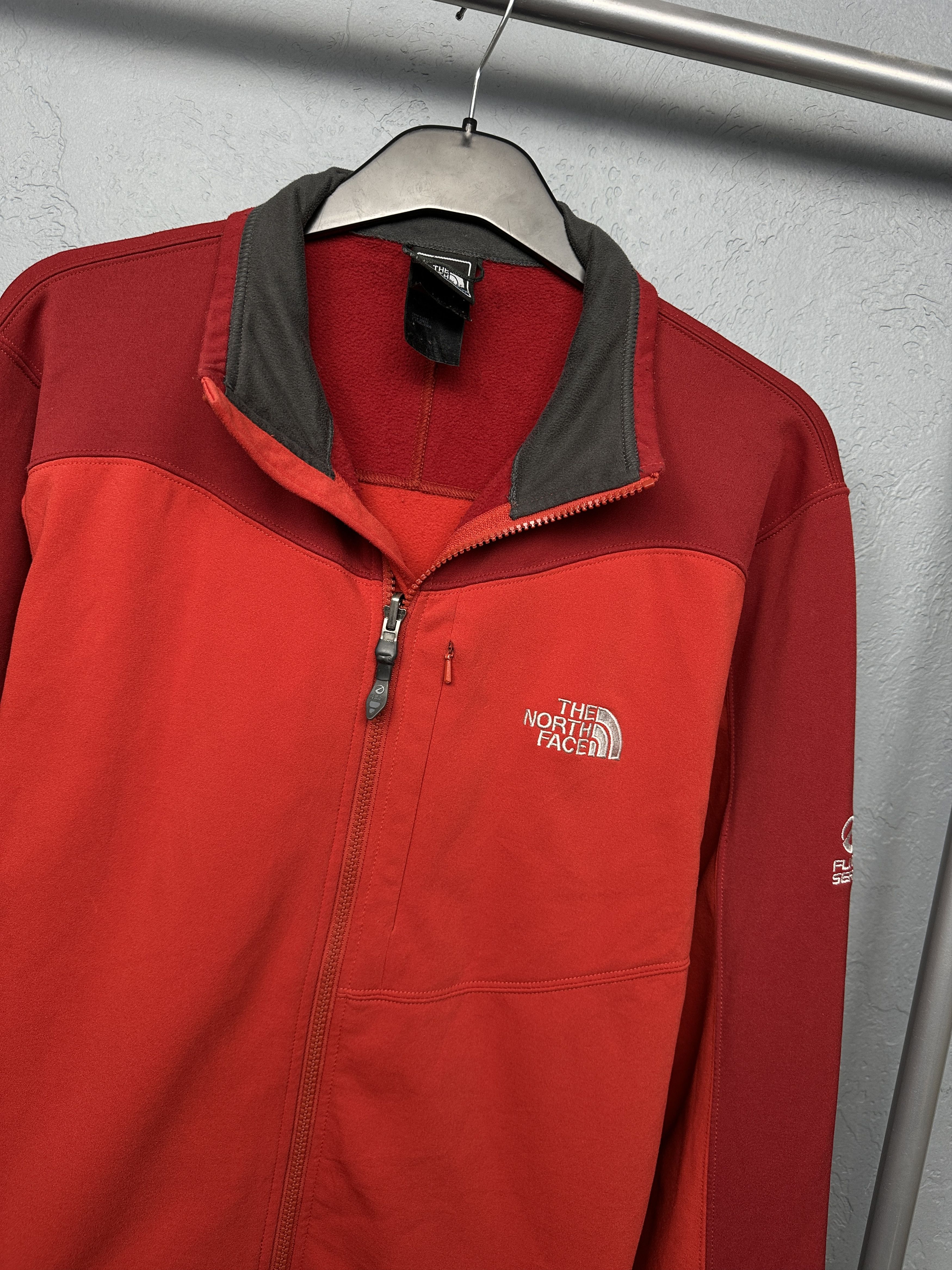 The North Face The North Face Flight Series Mens Fleece Jacket Size US M / EU 48-50 / 2 - 2 Thumbnail