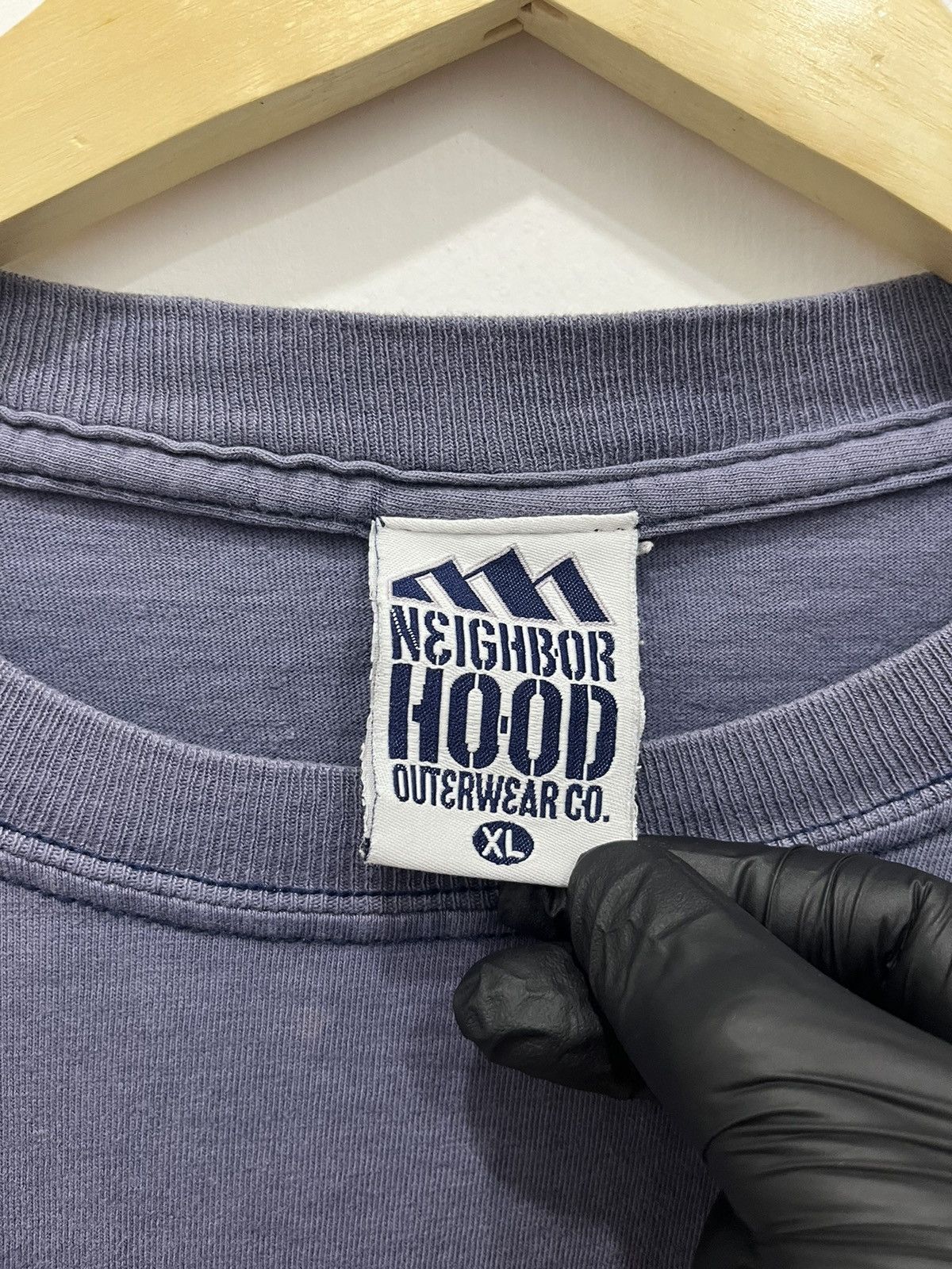 Neighborhood Vintage Neighborhood 99 Short Sleeve Tees Size US XL / EU 56 / 4 - 3 Thumbnail