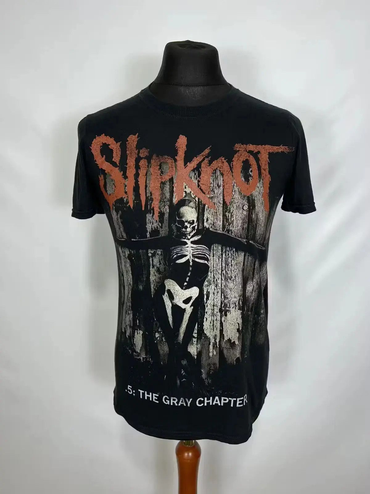 Band Tees × Slipknot Slipknot 2015 T-shirt Size US S / EU 44-46 / 1 - 1 Thumbnail