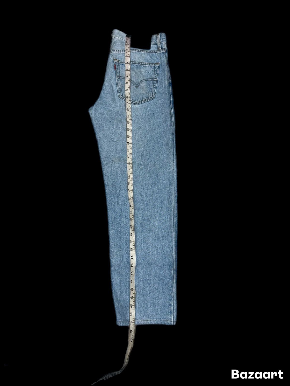 Levi's Levis 304 x ice blue x 34 Size US 34 / EU 50 - 2 Thumbnail