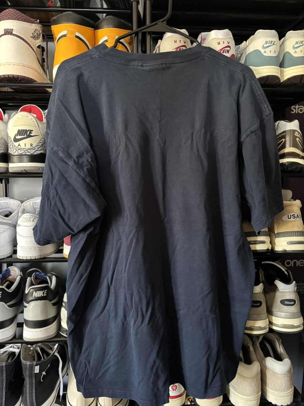 Vintage Jeff Gordan Vintage Tee Size US XL / EU 56 / 4 - 2 Thumbnail
