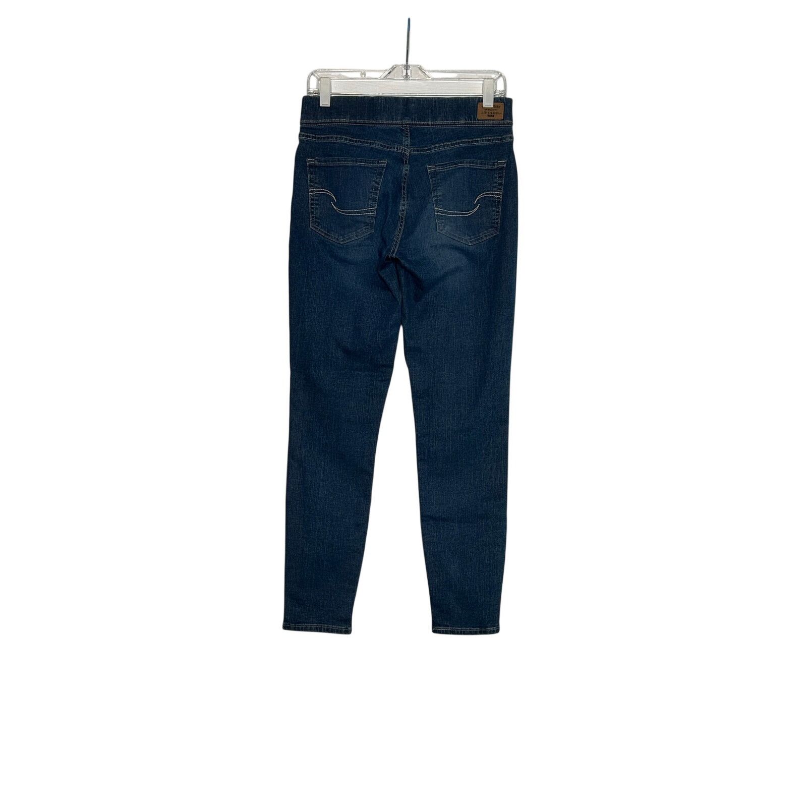Levi's Levi's Signature blue shaping pull on skinny jeans size 6M Size 28" / US 6 / IT 42 - 8 Thumbnail