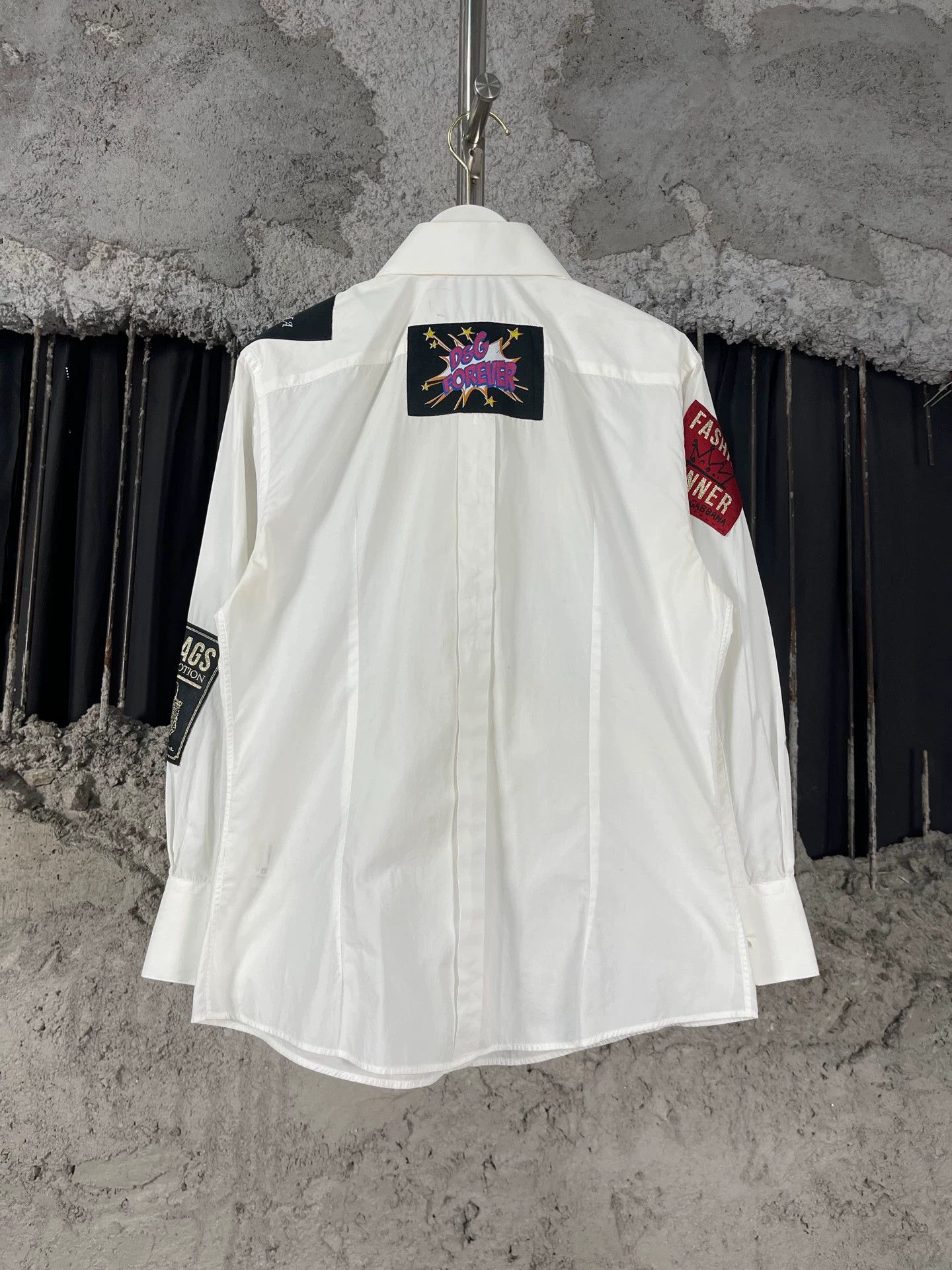 Dolce & Gabbana Dolce & Gabbana DG 99 new shirt women's 36 Size XS / US 0-2 / IT 36-38 - 2 Thumbnail