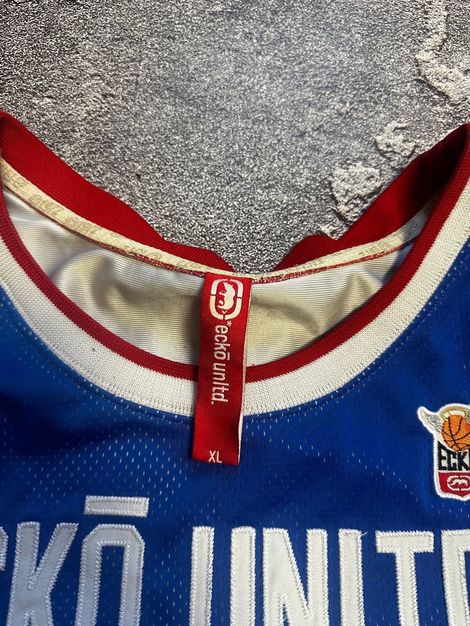Ecko Unltd. × Vintage Ecko Unltd. Tank Top Sleeveless Jersey Basketball Y2K SizeXL Size US XL / EU 56 / 4 - 6 Thumbnail
