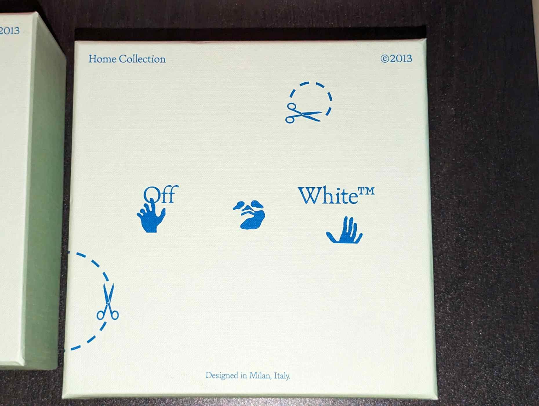 Off-White Off White Ashtray - Ceramic - Black Size ONE SIZE - 3 Thumbnail
