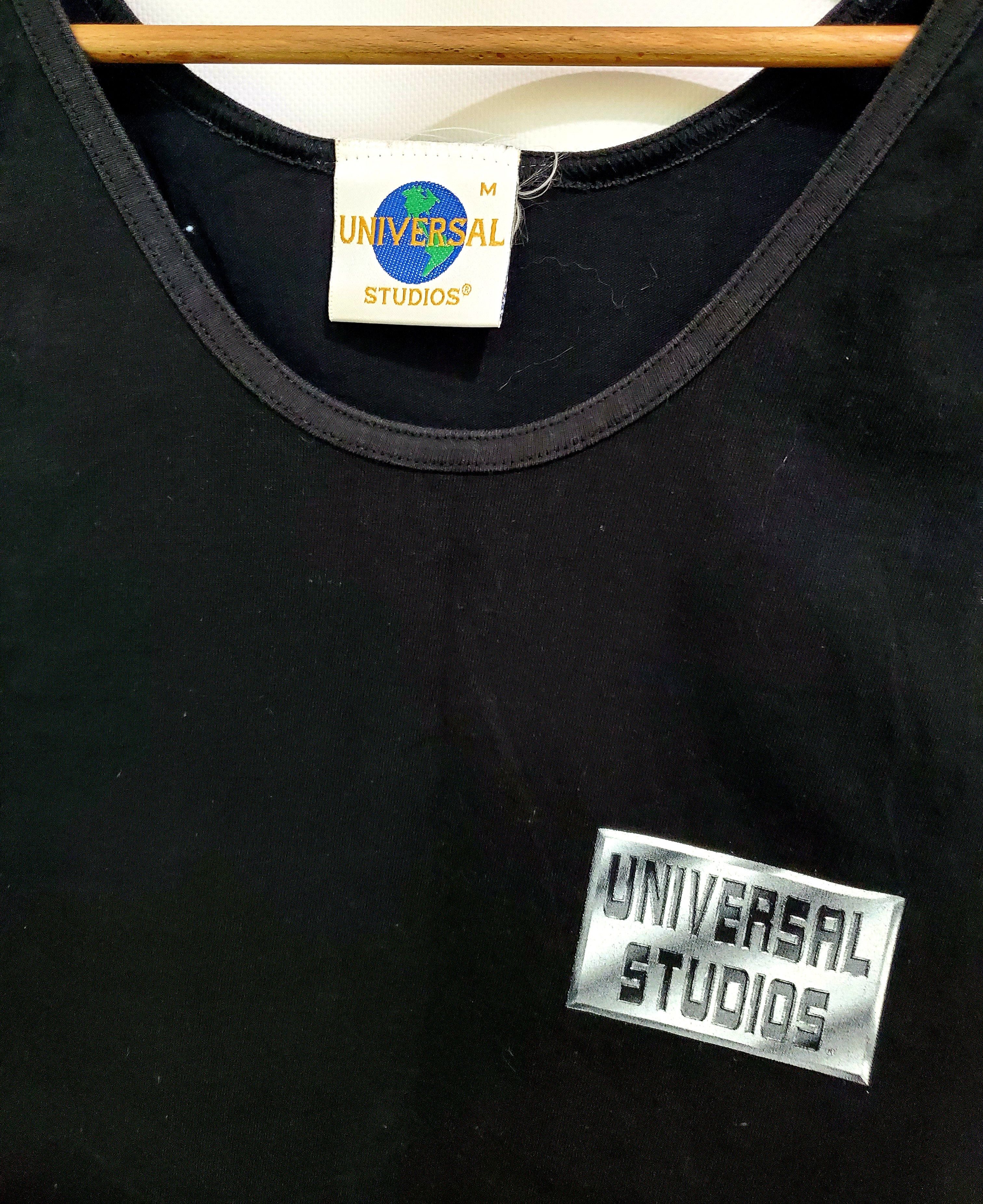 Vintage Vintage Terminator 2 T2 Movie Promo Tank Top Size M Size US M / EU 48-50 / 2 - 3 Thumbnail