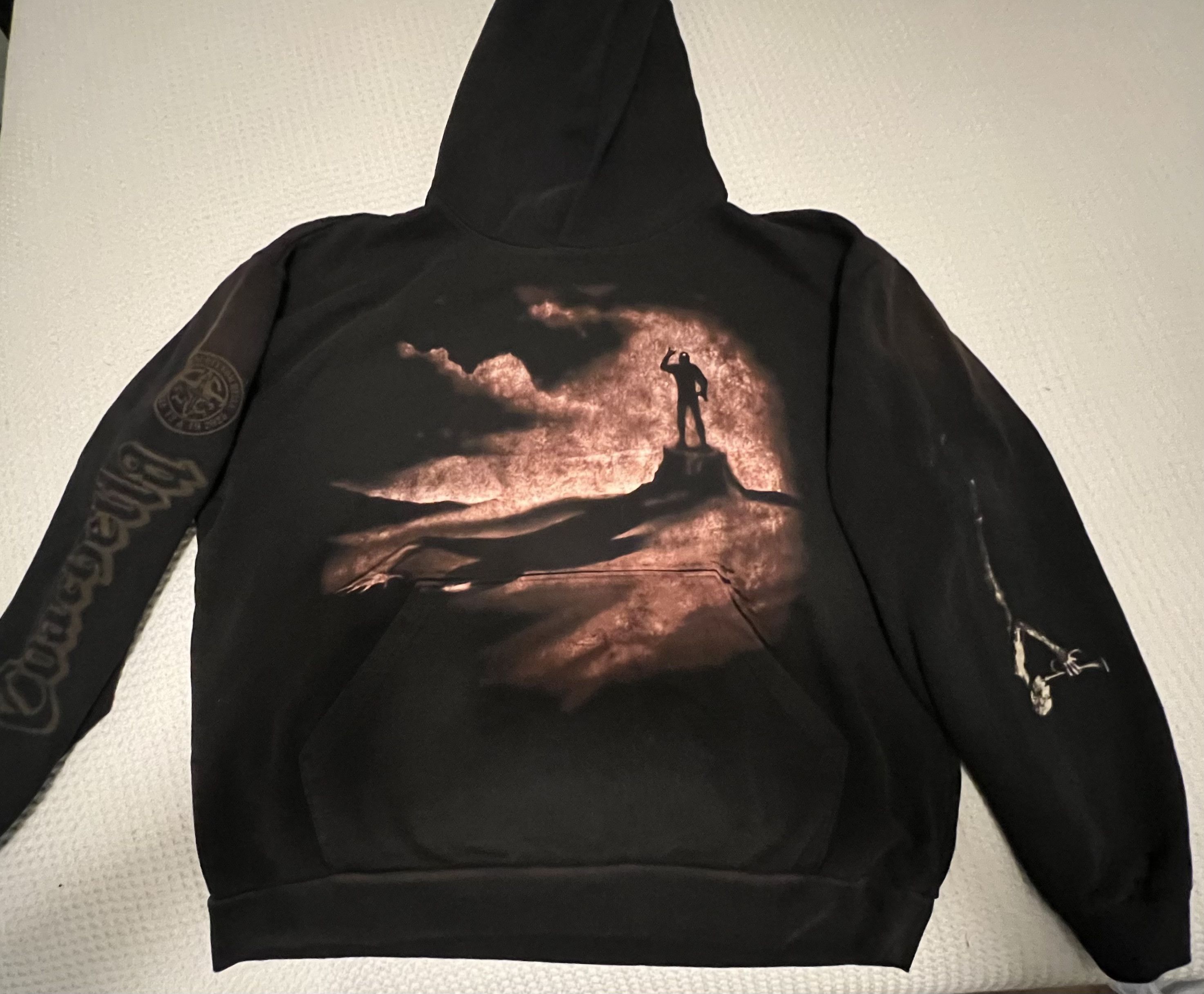 Travis Scott Coachella Hoodie 2025 XL