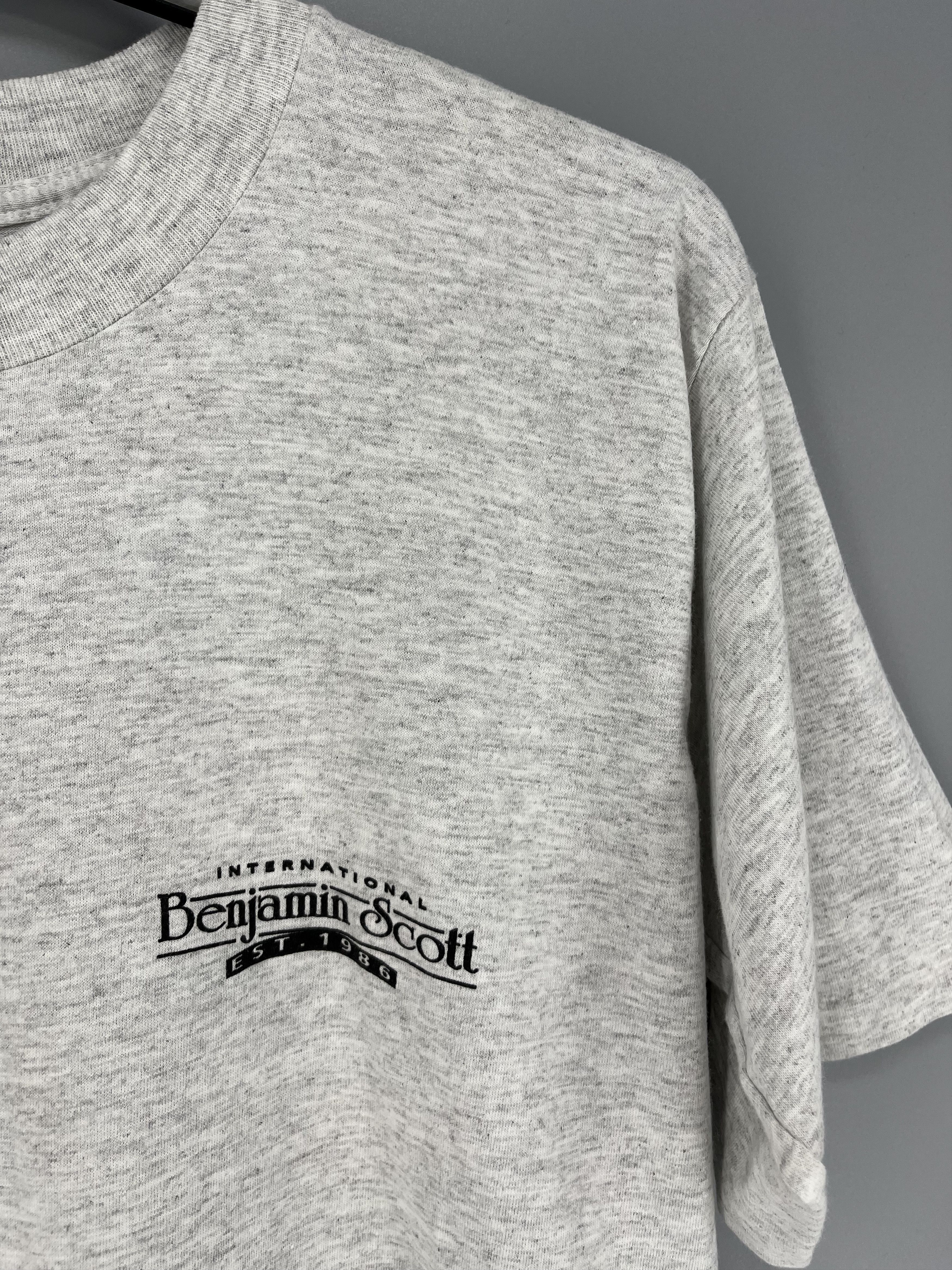 Beverly Hills Polo Club Vintage 90's Polo CLub Big Logo Copyrigt T-shirt Size US M / EU 48-50 / 2 - 7 Thumbnail