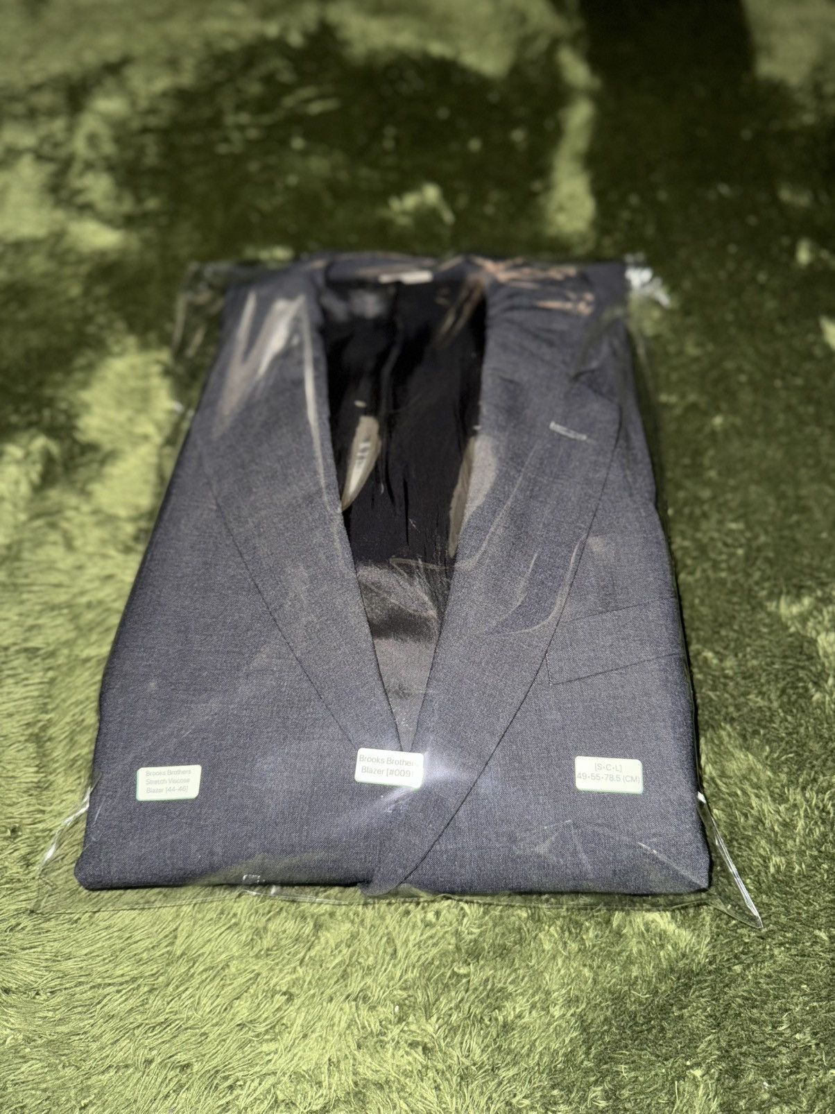 Brooks Brothers Brooks Brothers Japan Stretch Classic Fit Blazer Jacket Size US L / EU 52-54 / 3 - 11 Thumbnail