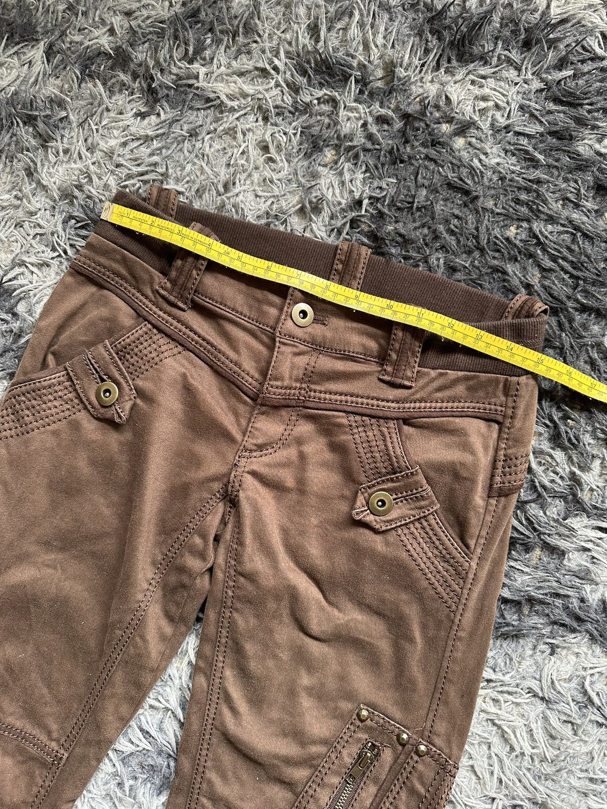 Share Spirit Homme 00's Triple R ethnic cargo flared Kmrii G.O.A style Size US 30 / EU 46 - 11 Thumbnail
