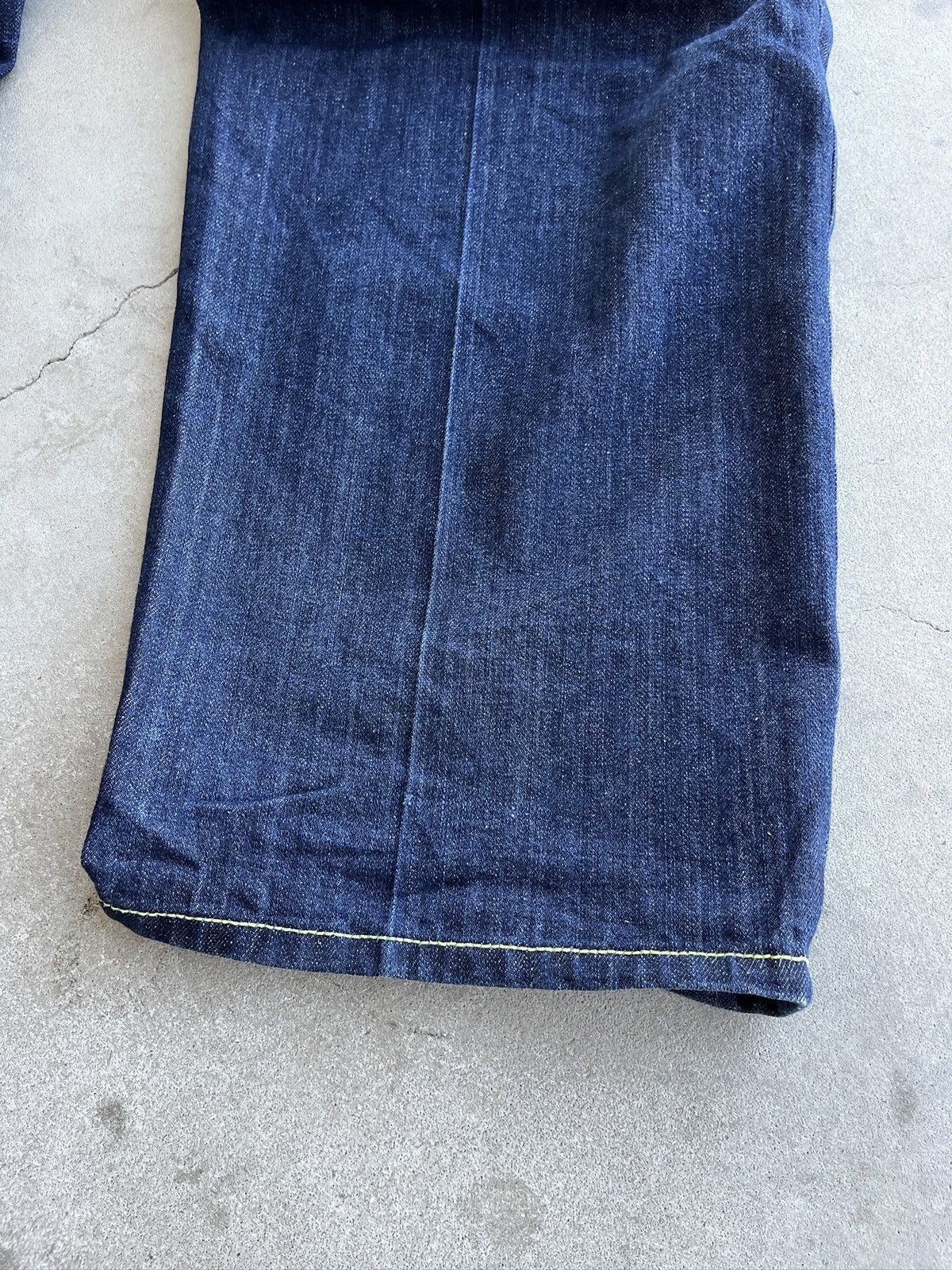 Coogi Vintage 1990s Coogi Embroidered Pocket Jeans (unisex) Size US 36 / EU 52 - 19 Thumbnail