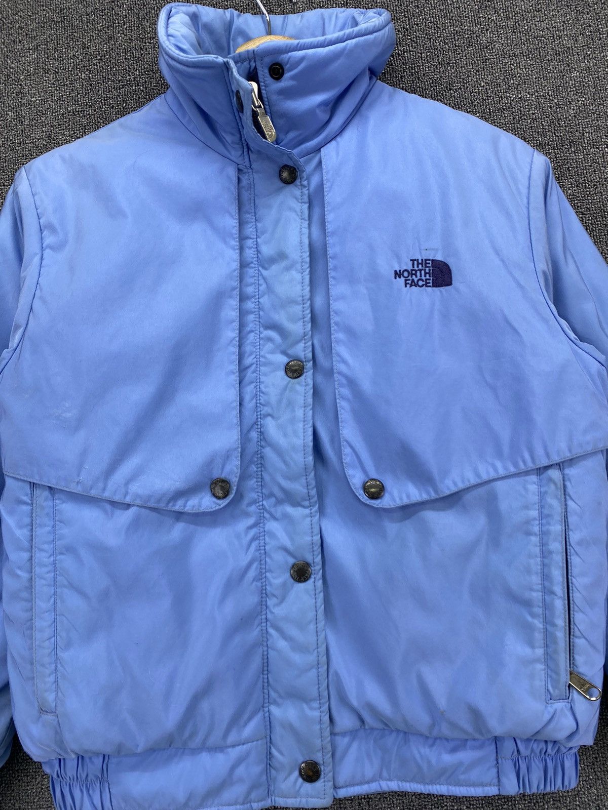 The North Face Vintage The North Face Supreme Style Down Jacket Size L / US 10 / IT 46 - 5 Thumbnail