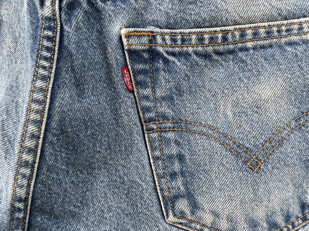 Hysteric Glamour × Levi's × Vintage Vintage Levis 505 Size US 32 / EU 48 - 5 Thumbnail