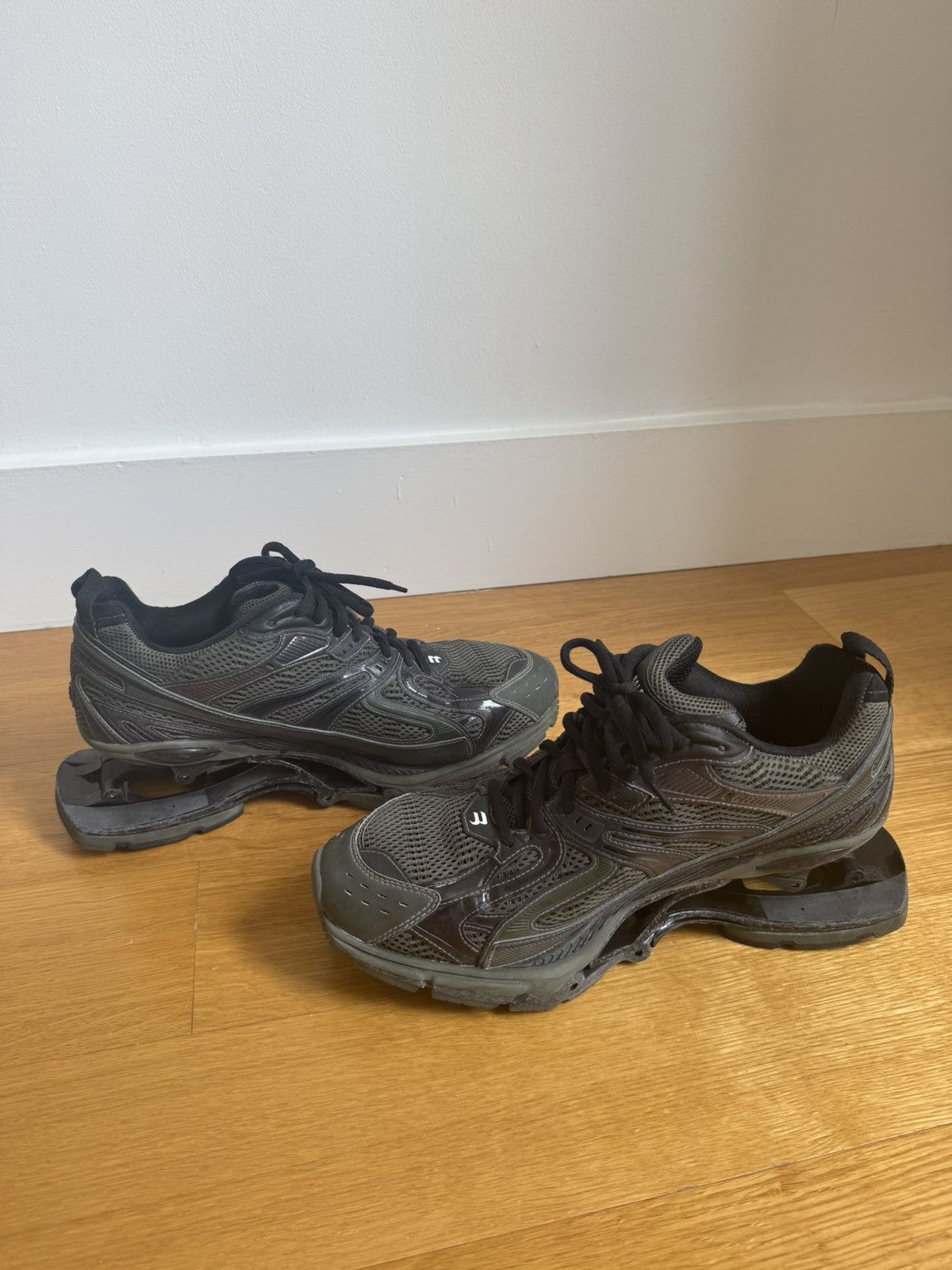 Balenciaga Balenciaga X-Pander Sneakers Size US 10 / EU 43 - 5 Thumbnail