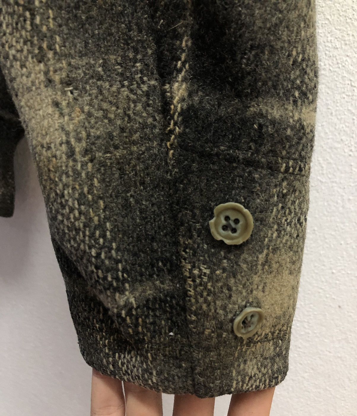 JCPenney Vintage Made Solely For J.C. Penny Co Wool Jacket Size US L / EU 52-54 / 3 - 11 Thumbnail