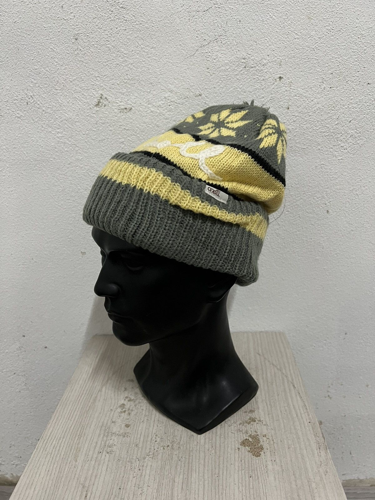 O'Neill O’Neill Surf Style Beanie Hat Size ONE SIZE - 3 Thumbnail