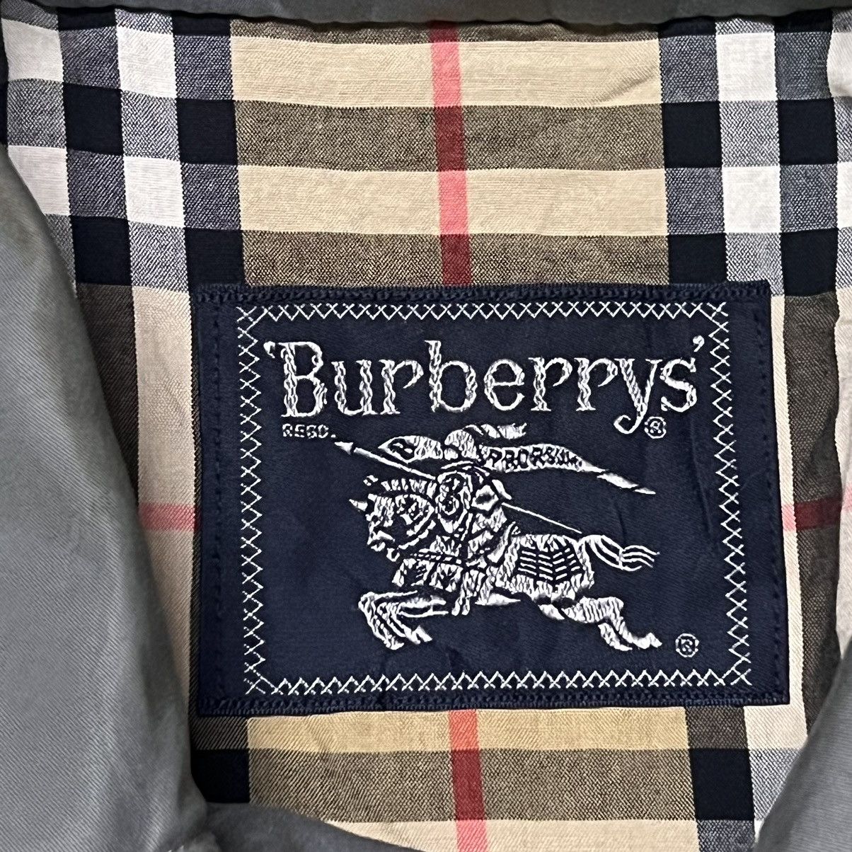 Burberry Burberrys Long Coat Jacket Size US L / EU 52-54 / 3 - 6 Thumbnail