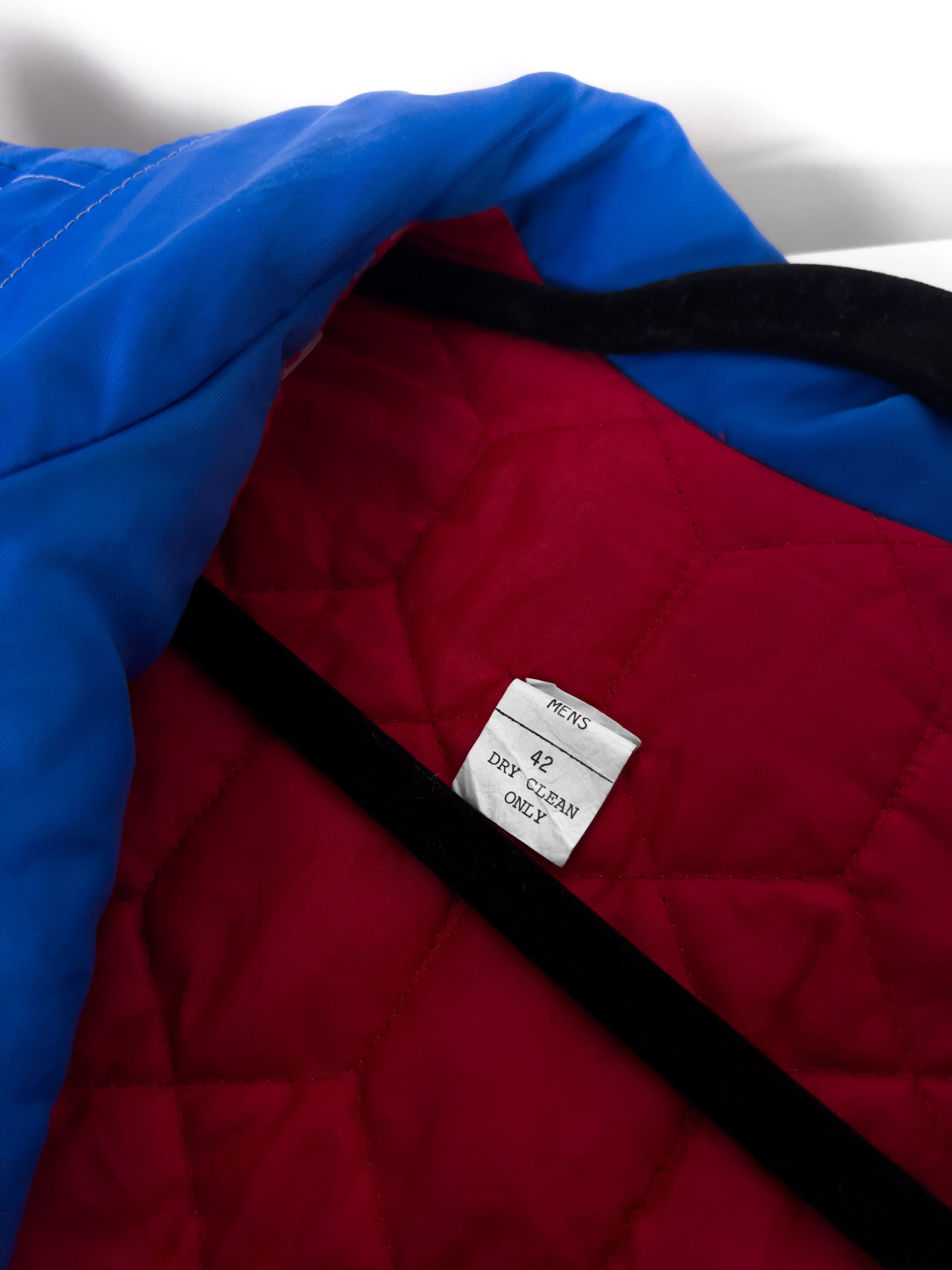 Vintage Amesbury Sports Club Hockey League Coach Jacket (70–80s) Size US L / EU 52-54 / 3 - 8 Thumbnail