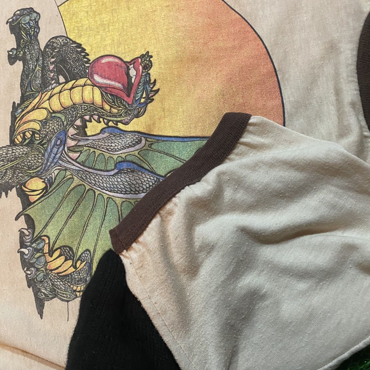 Adidas × Band Tees × The Rolling Stones Vintage 1978 Rolling Stones Happy Birthday Mick Jagger Size US XL / EU 56 / 4 - 8 Thumbnail