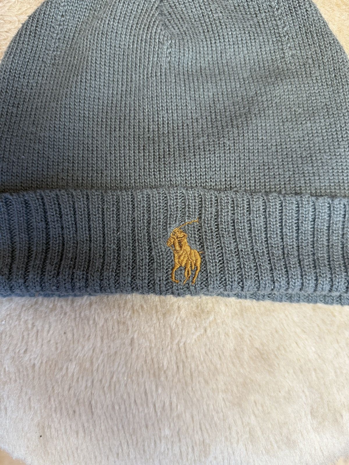 Polo Ralph Lauren Polo Ralph Lauren Beanie Size ONE SIZE - 2 Thumbnail