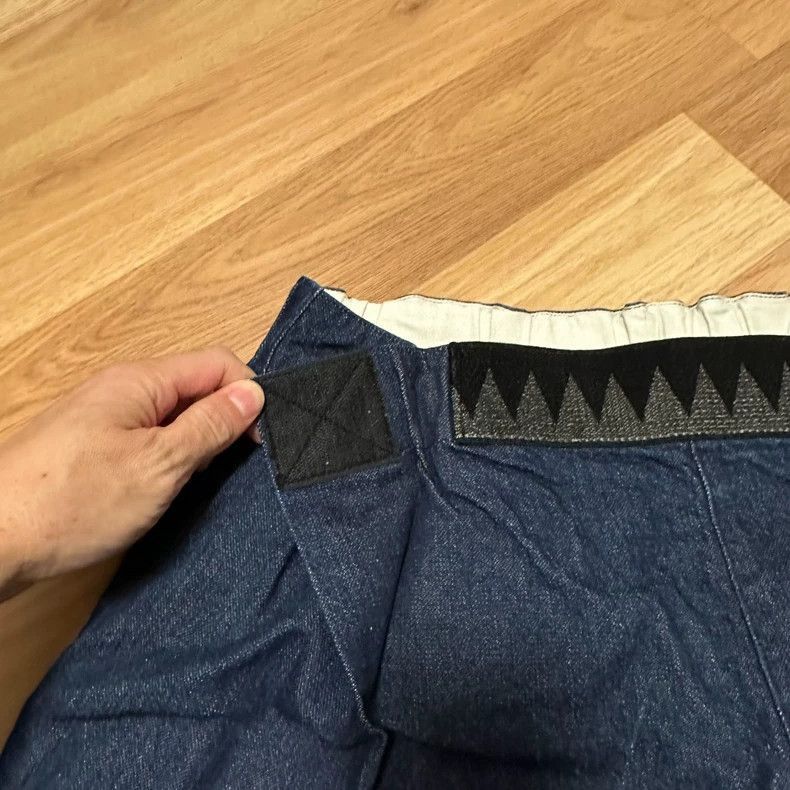 Kapital Kapital Kapital Jeans Japan wide pants-2507 Size US 34 / EU 50 - 3 Thumbnail