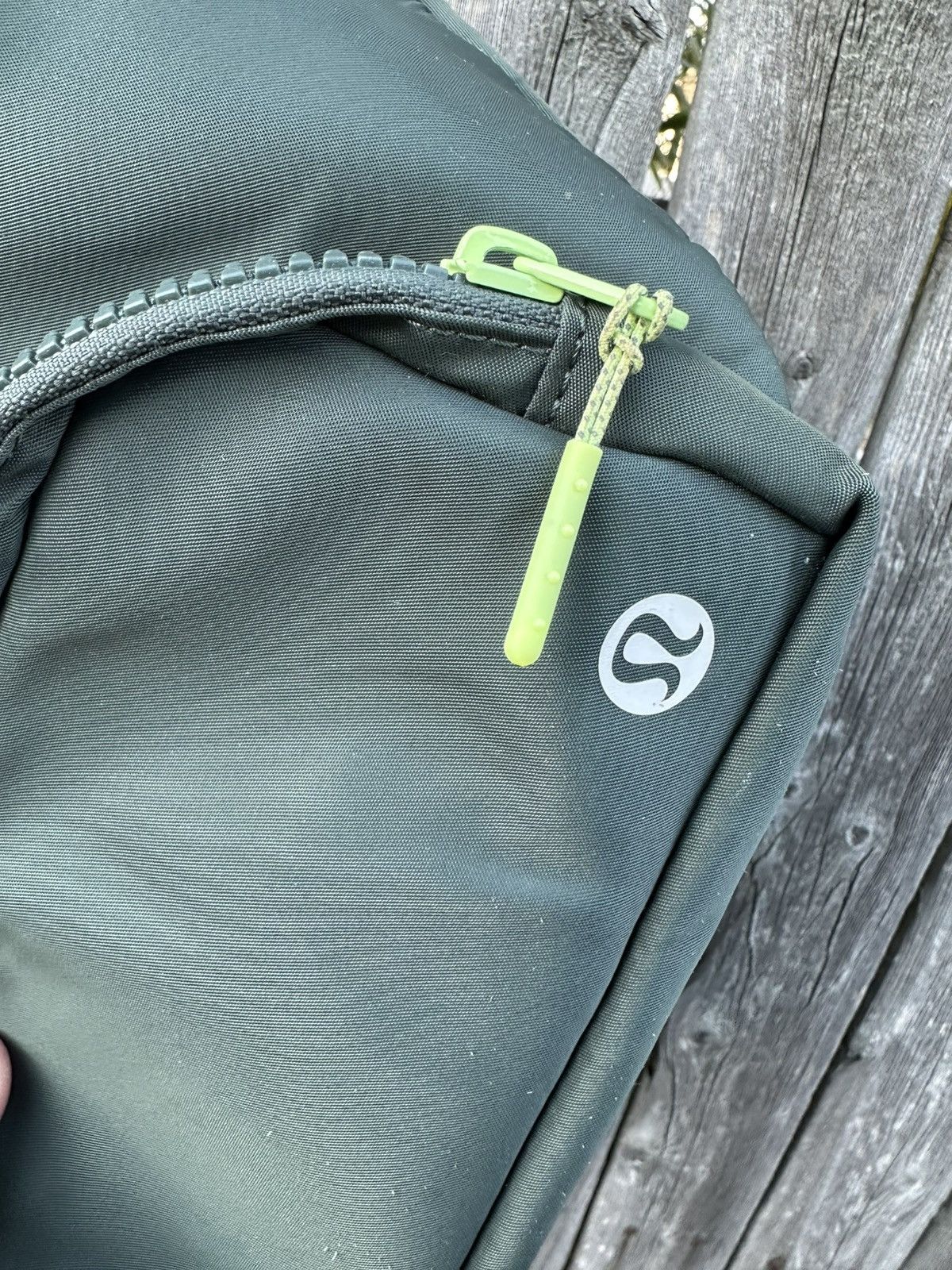 Lululemon shoulder bag