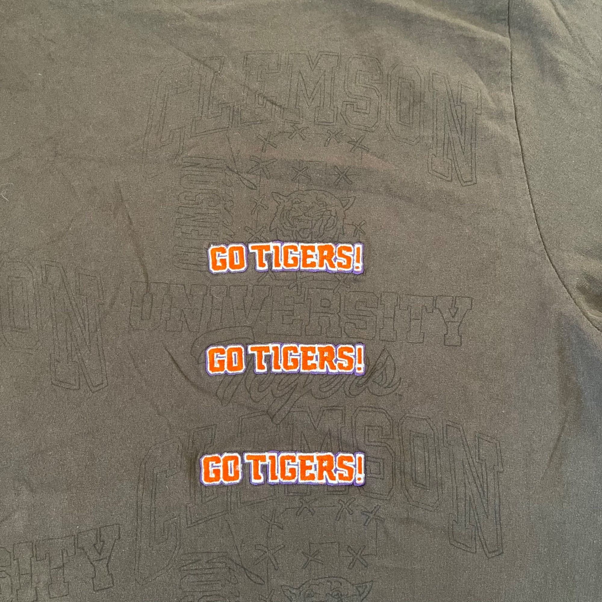 Mitchell & Ness × Travis Scott TRAVIS SCOTT CACTUS JACK x MITCHELL & NESS x TIGERS TEE SZ M Size US M / EU 48-50 / 2 - 2 Thumbnail