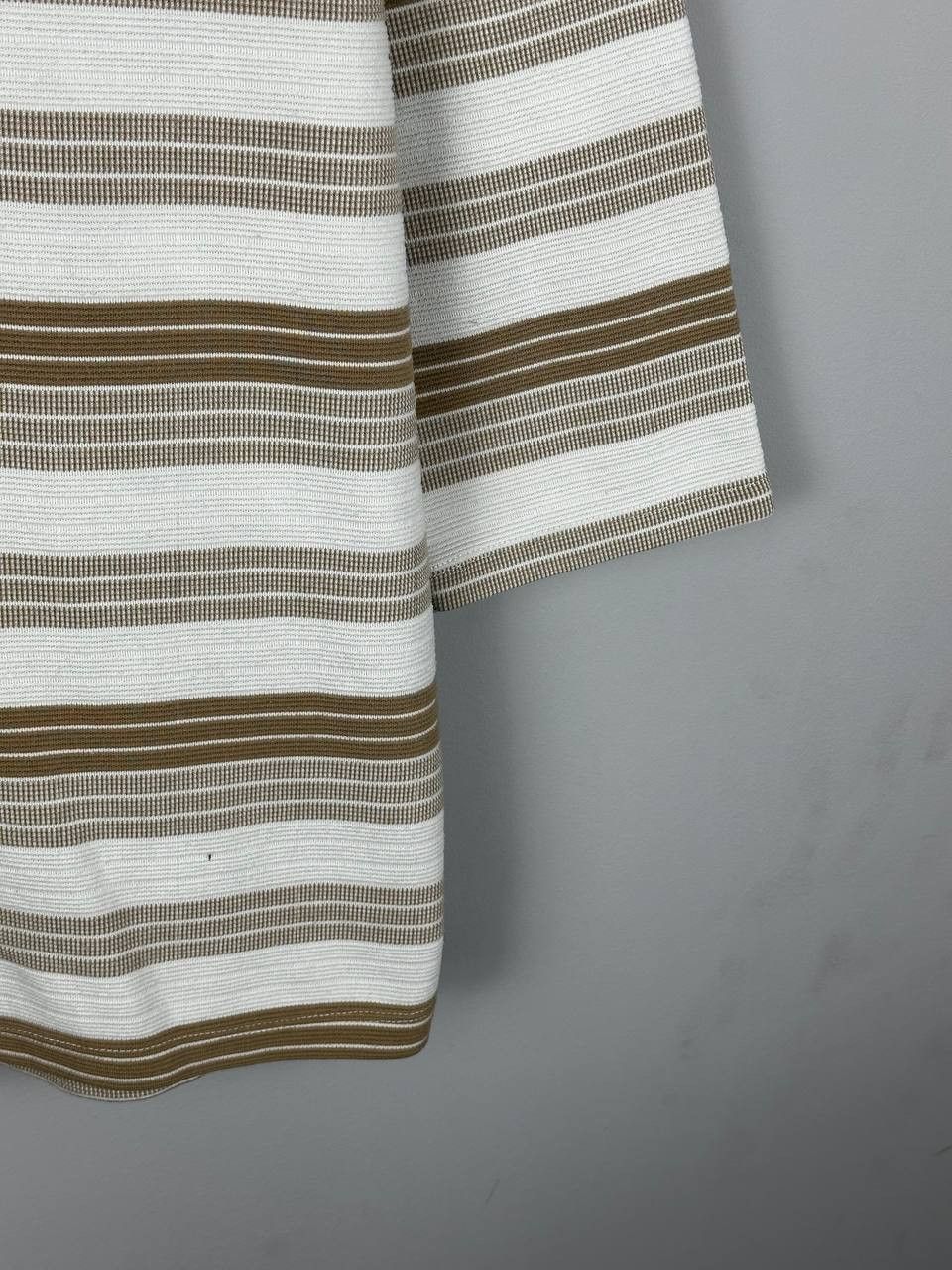 Global Work Global work Japanese Brand Striped T Shirt Made In Japan Size US M / EU 48-50 / 2 - 6 Thumbnail