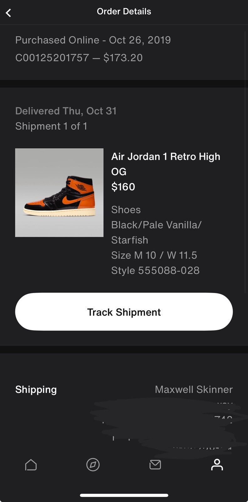 Jordan Brand Nike Jordan 1 Shattered Backboard 3.0 Size US 10 / EU 43 - 7 Thumbnail